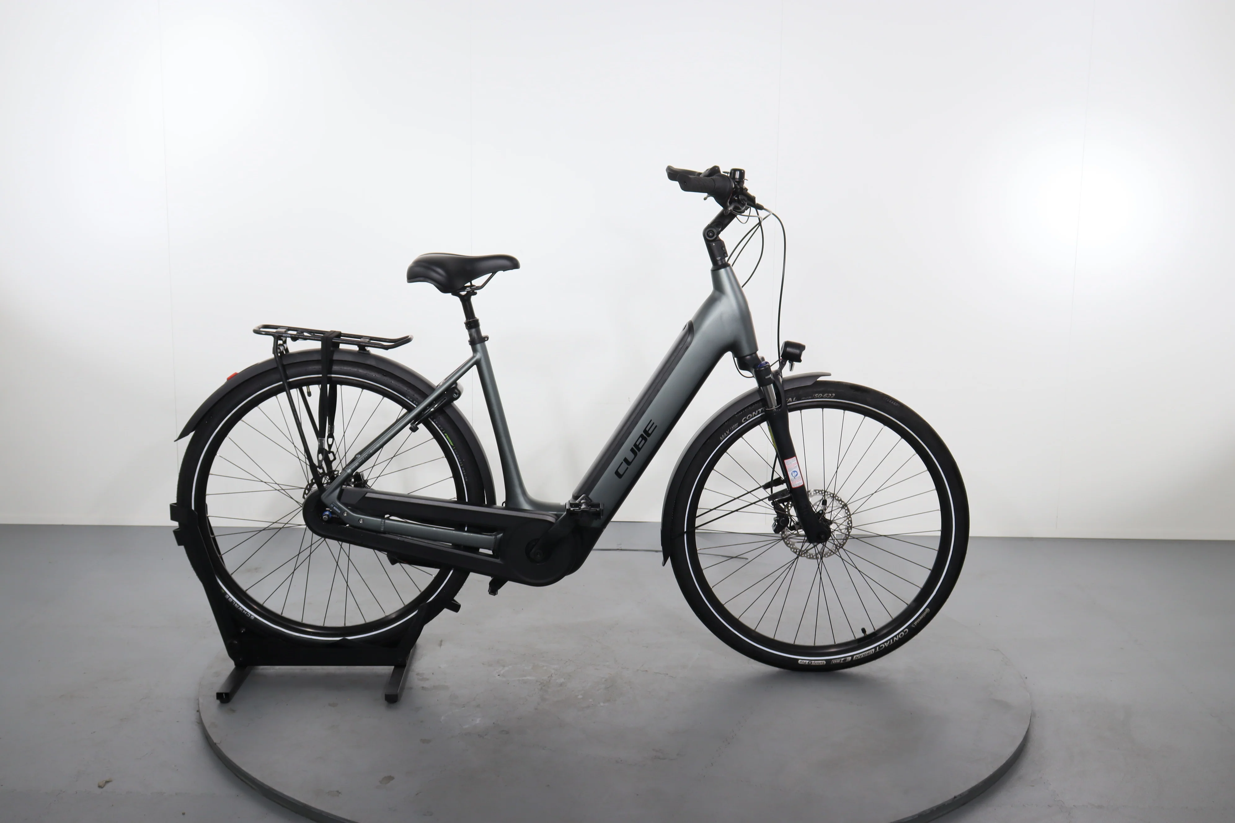 Cube Supreme Rt Hybrid Pro 625