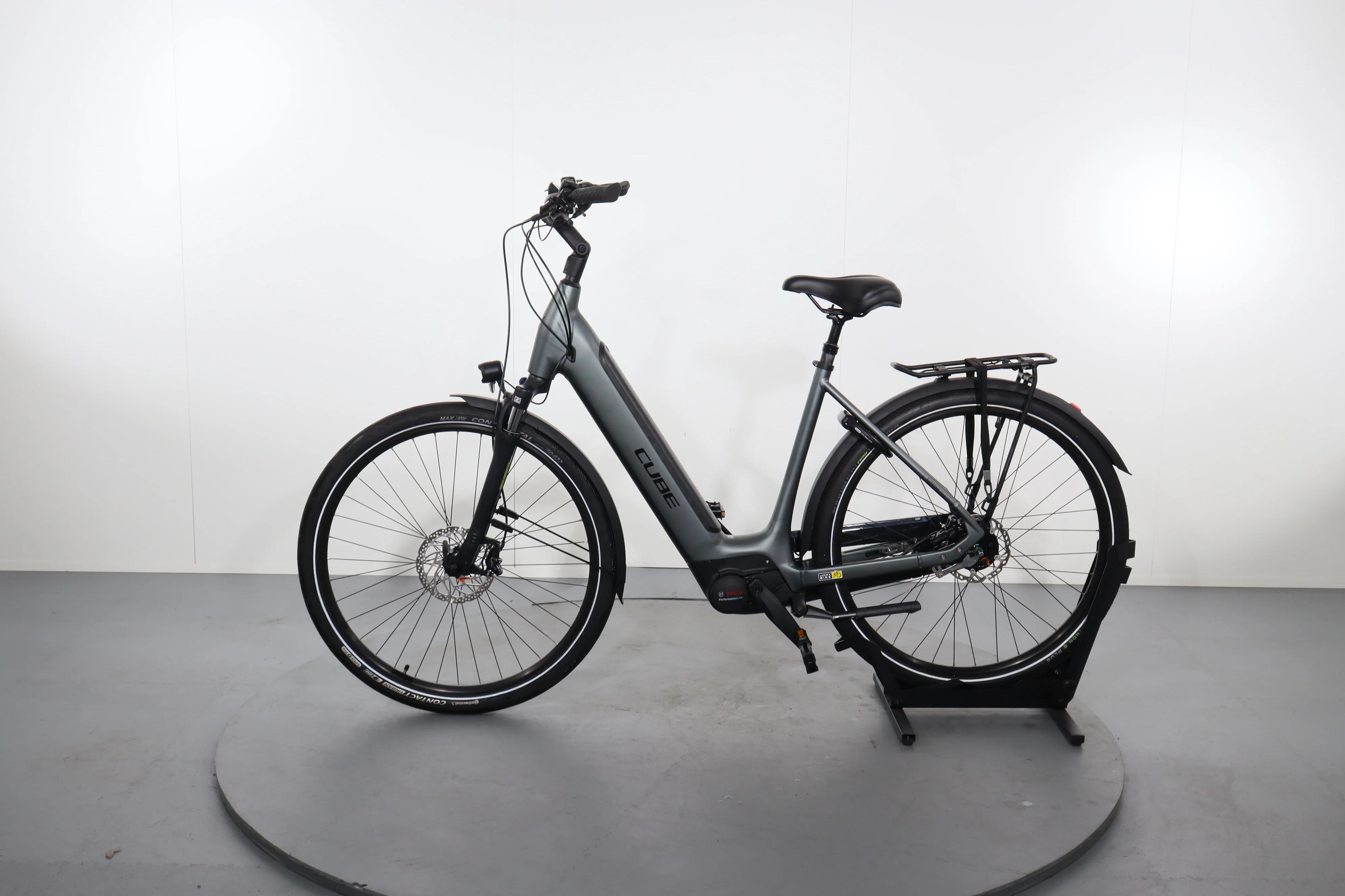 Cube Supreme Rt Hybrid Pro 625 - Image 4