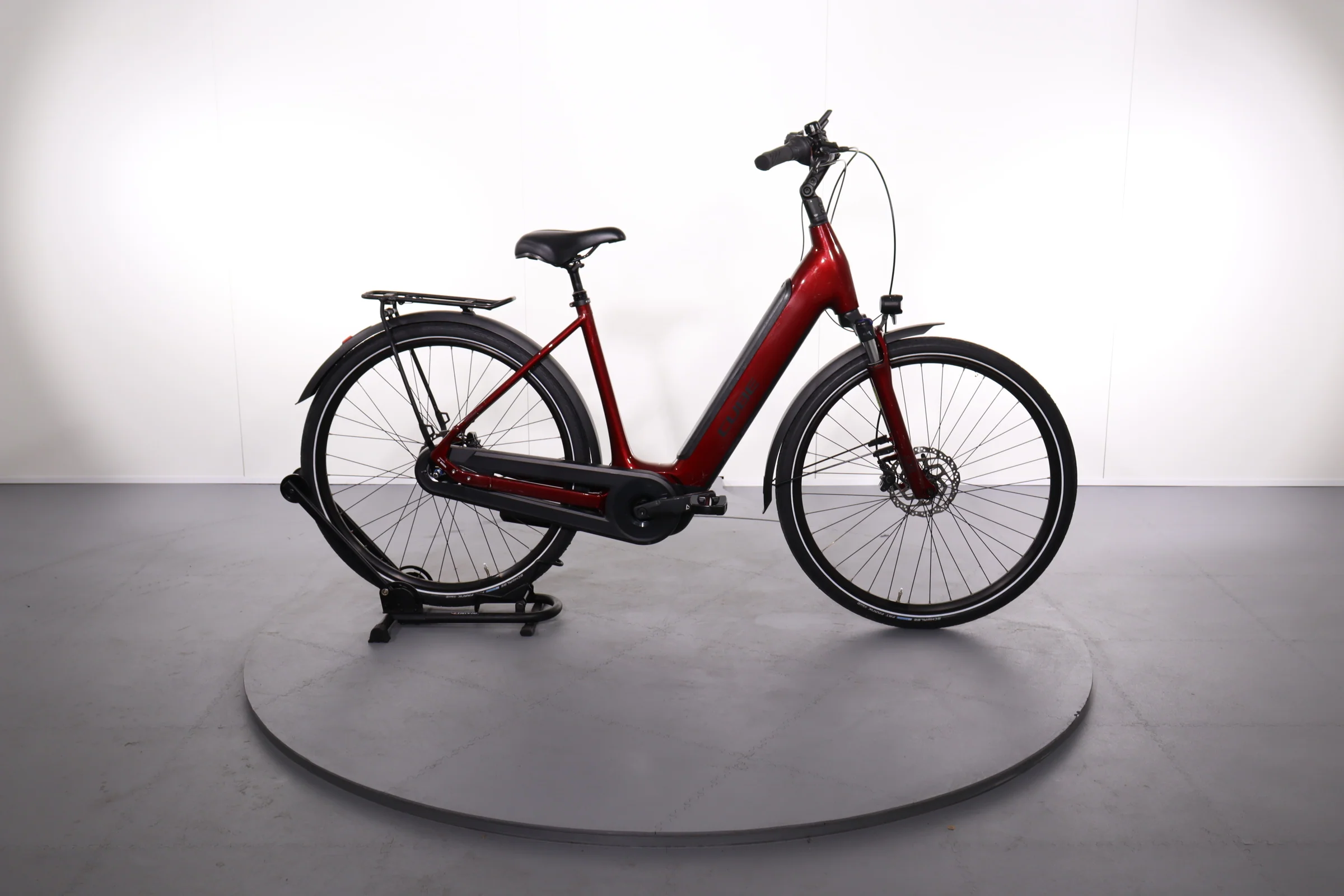 Cube Supreme RT Hybrid Pro