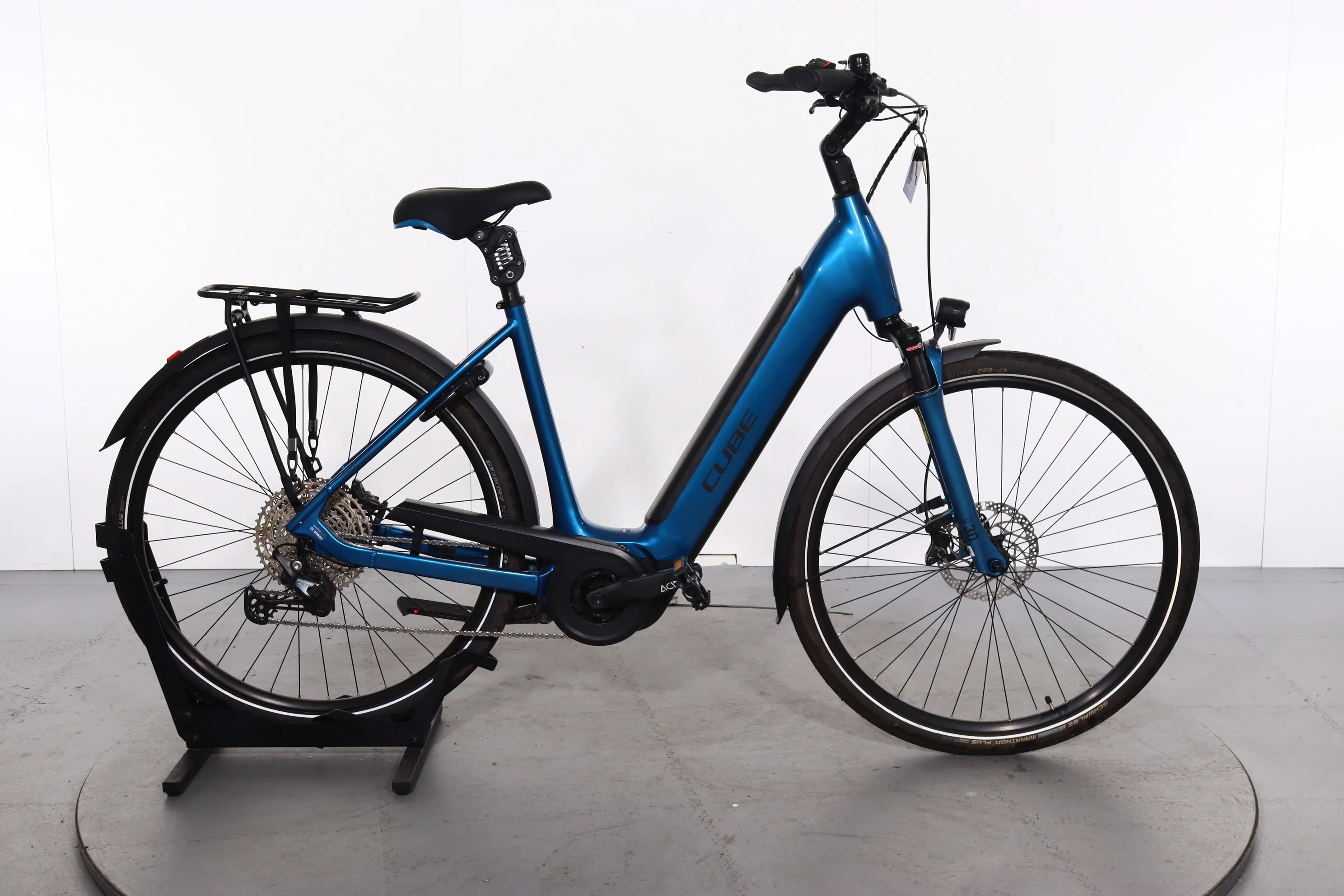 Cube Supreme Sport Hybrid EXC