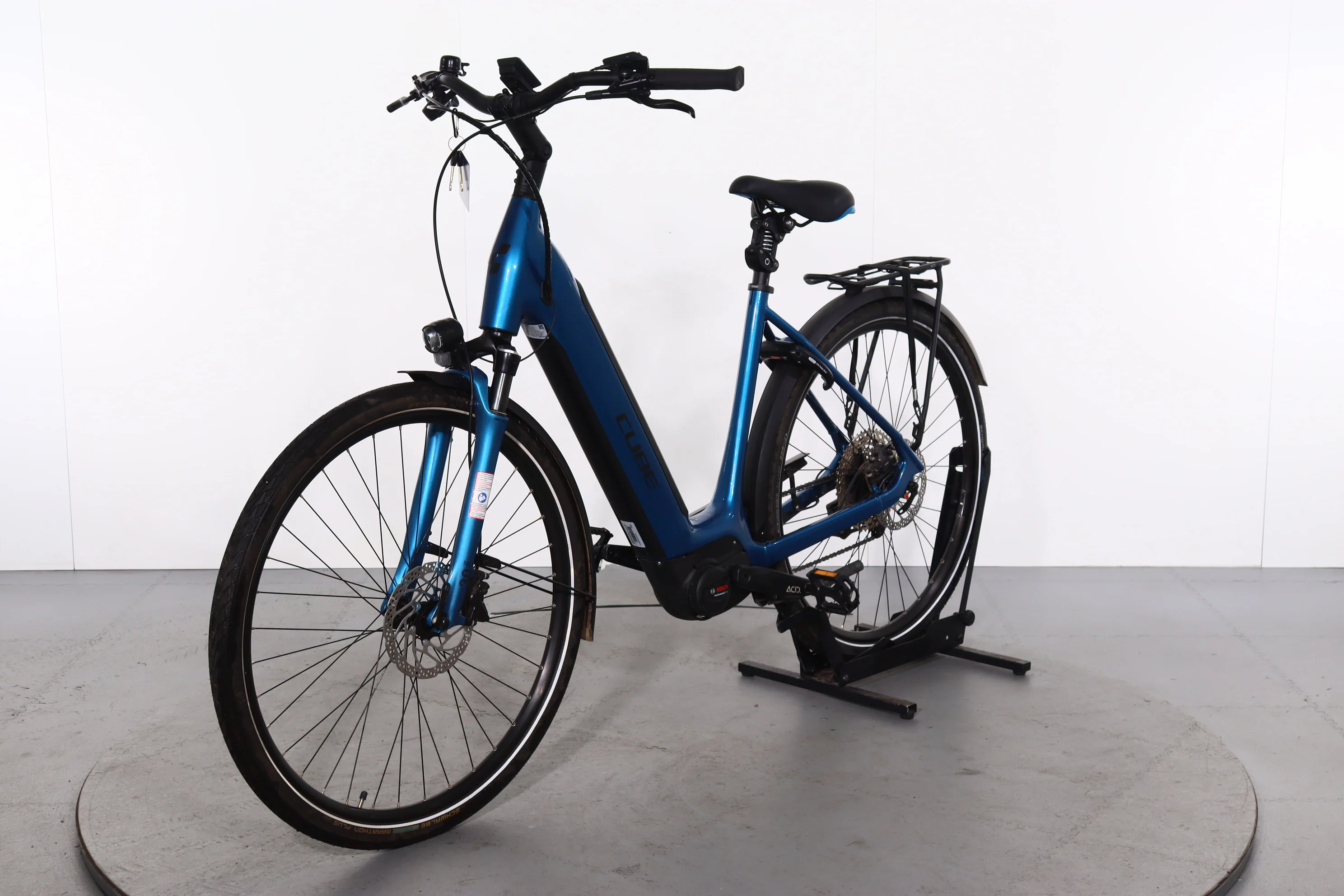 Cube Supreme Sport Hybrid EXC - Image 4