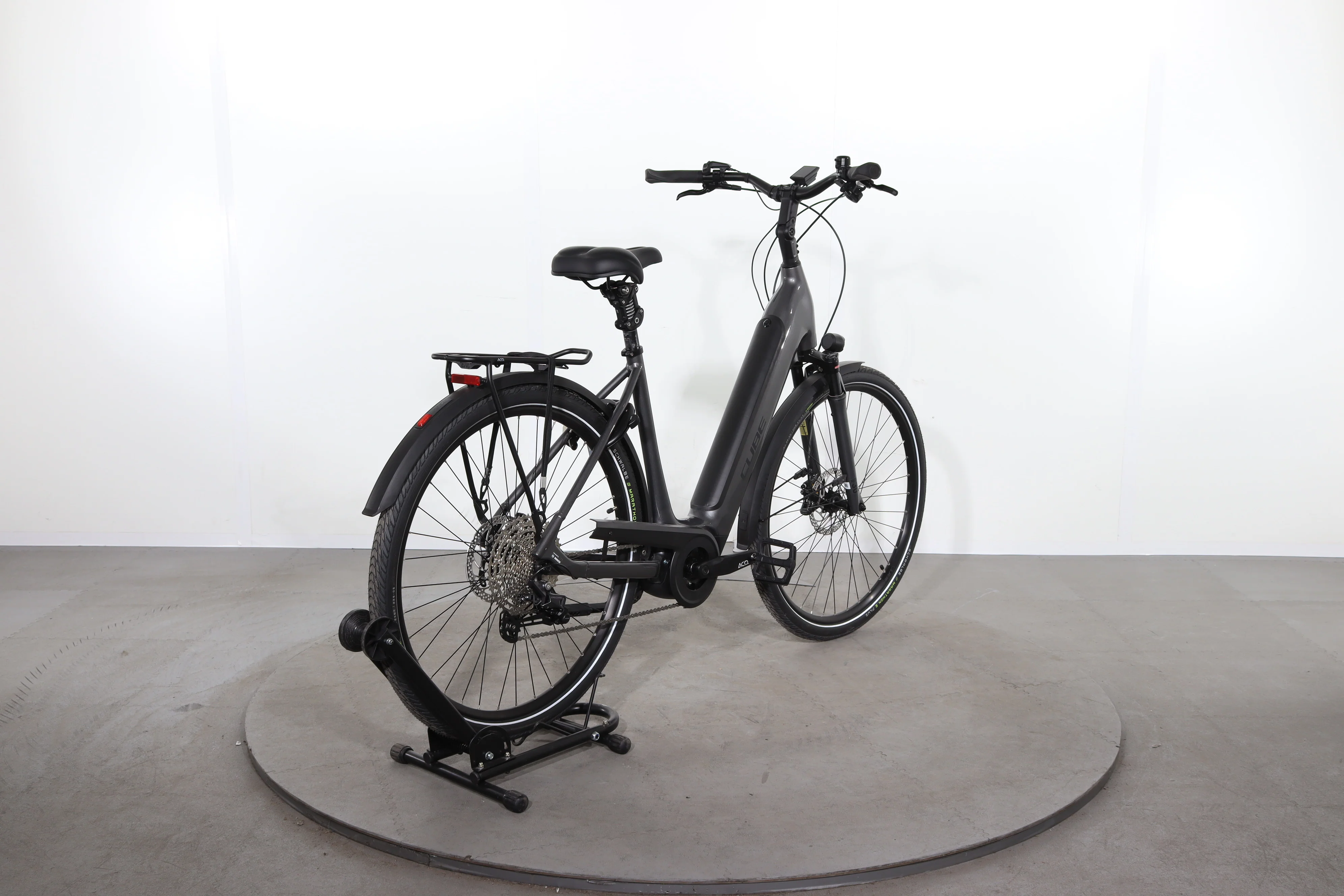 Cube Supreme Sport Hybrid EXC - Image 6