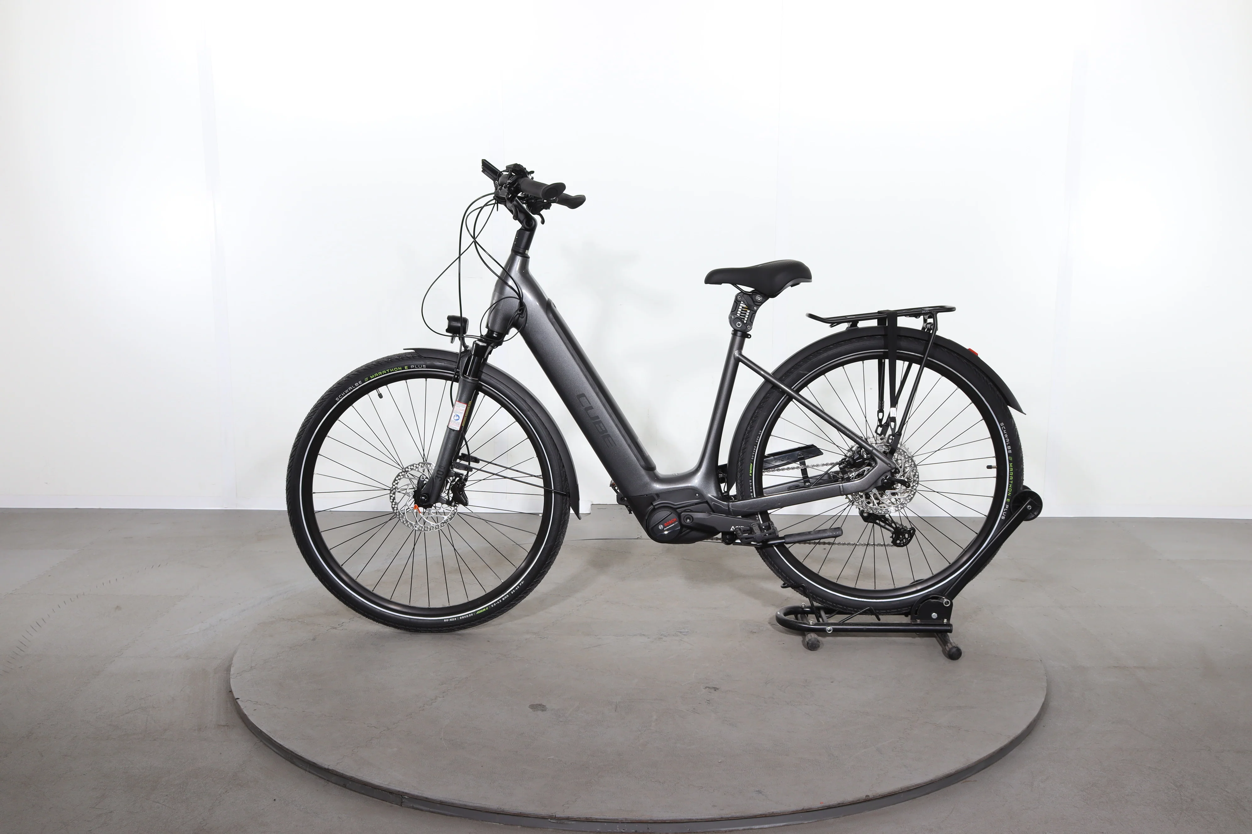 Cube Supreme Sport Hybrid EXC - Image 4