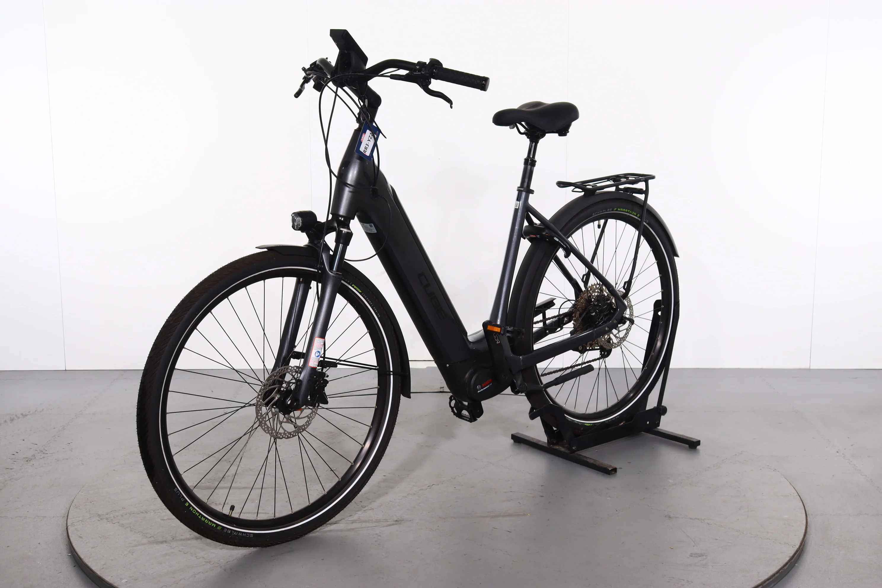 Cube Supreme Sport Hybrid EXC - Image 3
