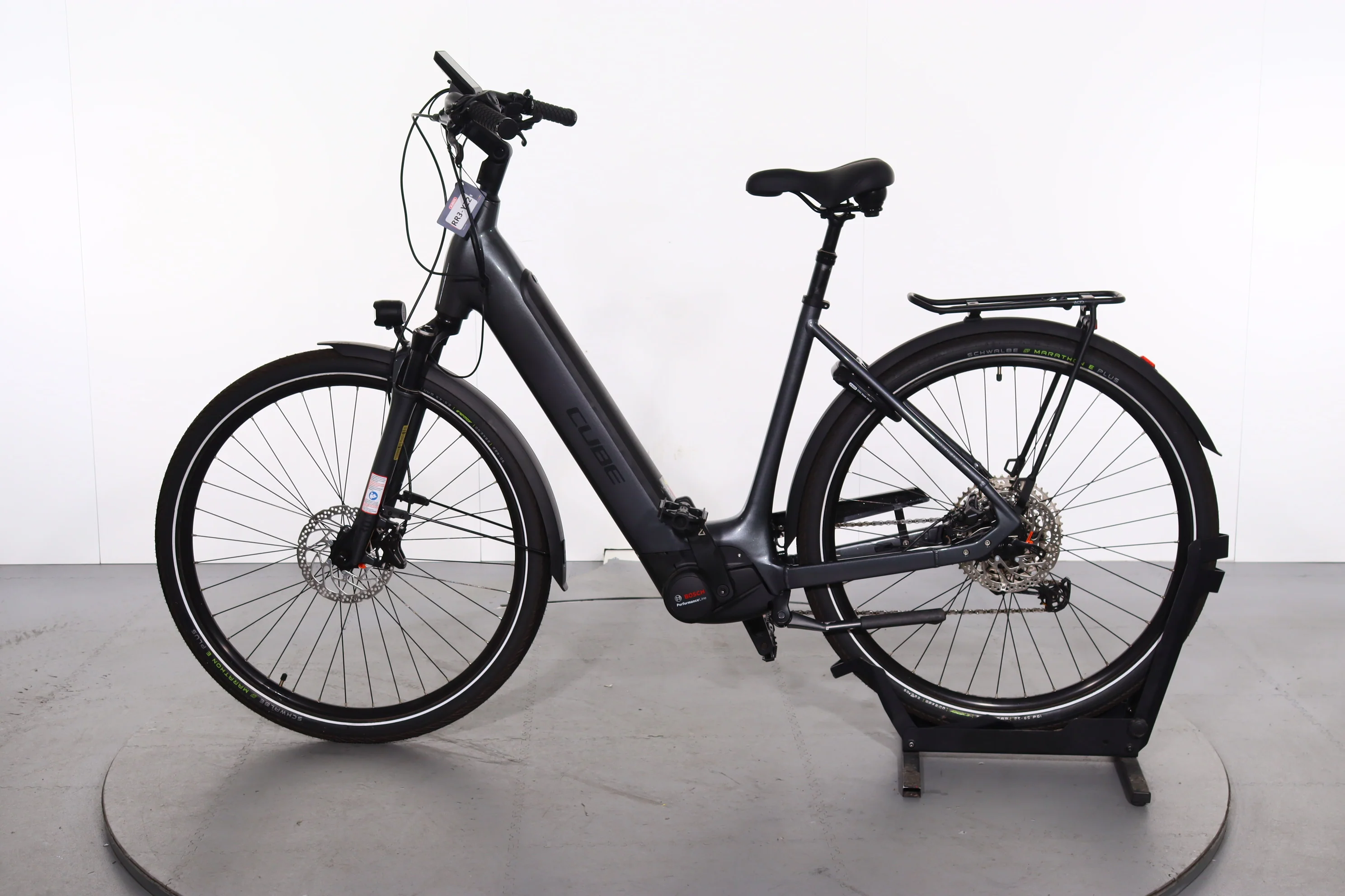 Cube Supreme Sport Hybrid EXC - Image 4