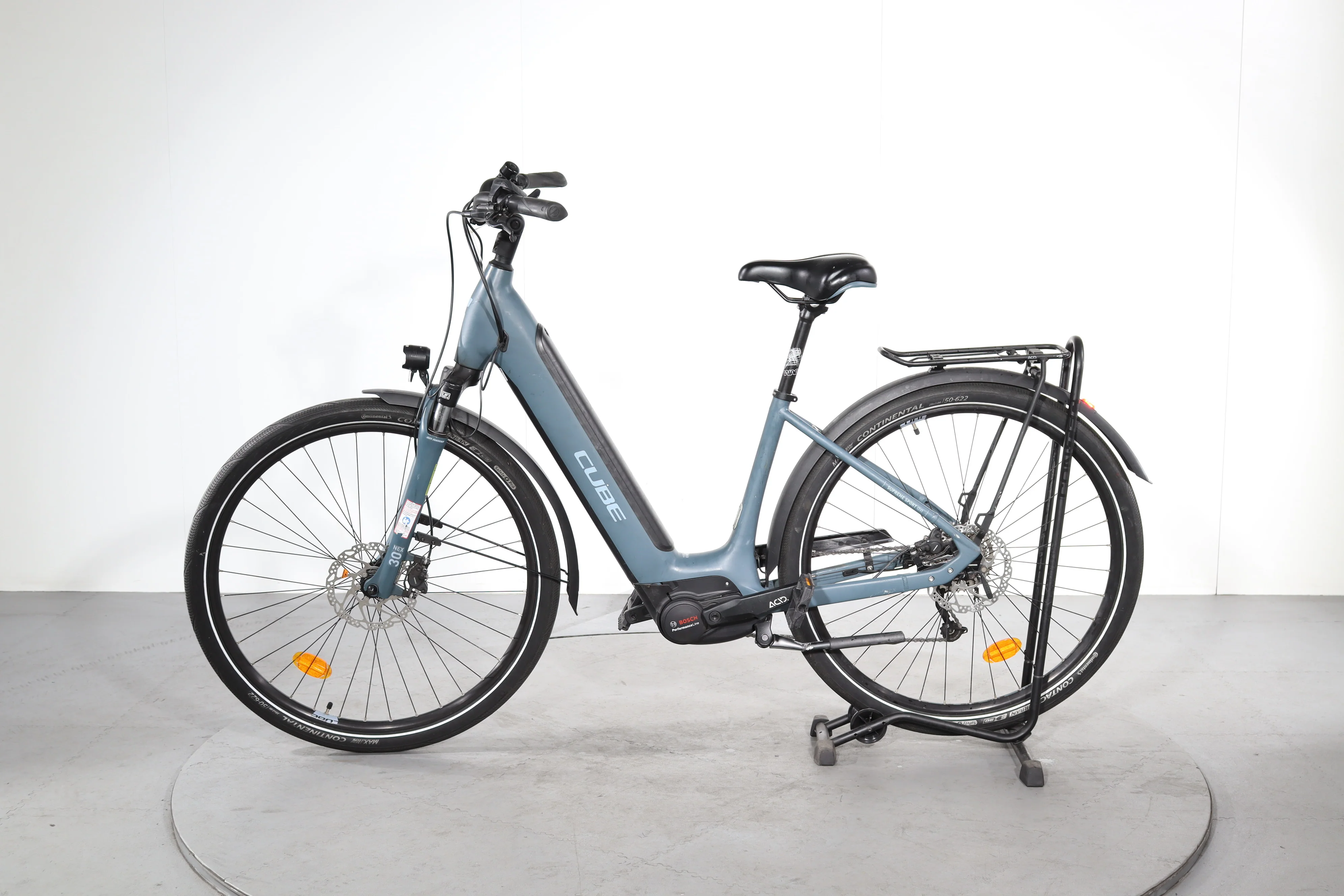 Cube Supreme Sport Hybrid ONE 400 - Image 4