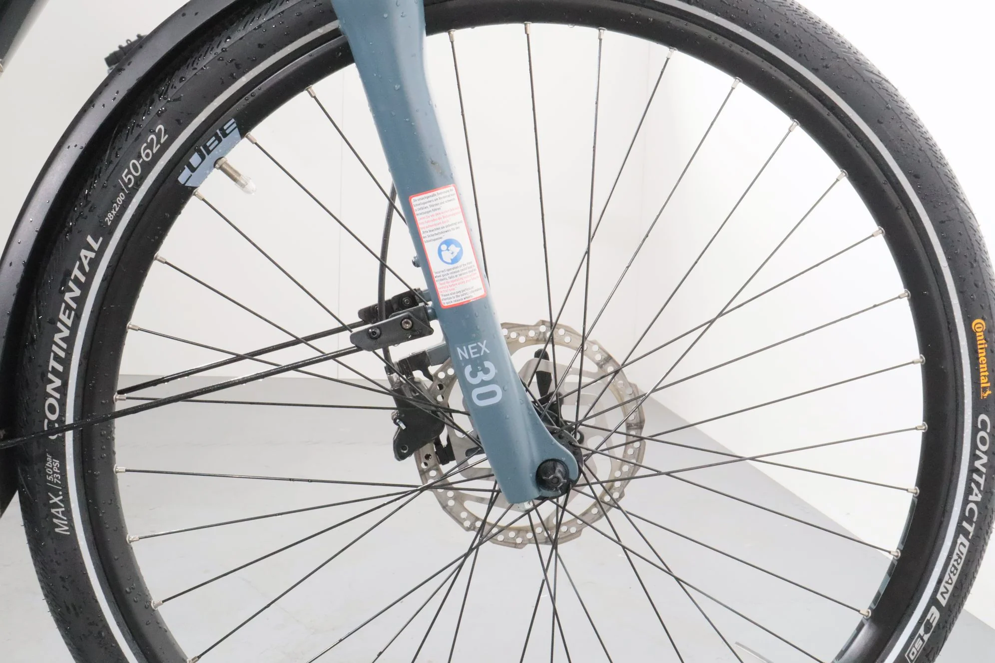 Cube Supreme Sport Hybrid ONE 400 - Image 10