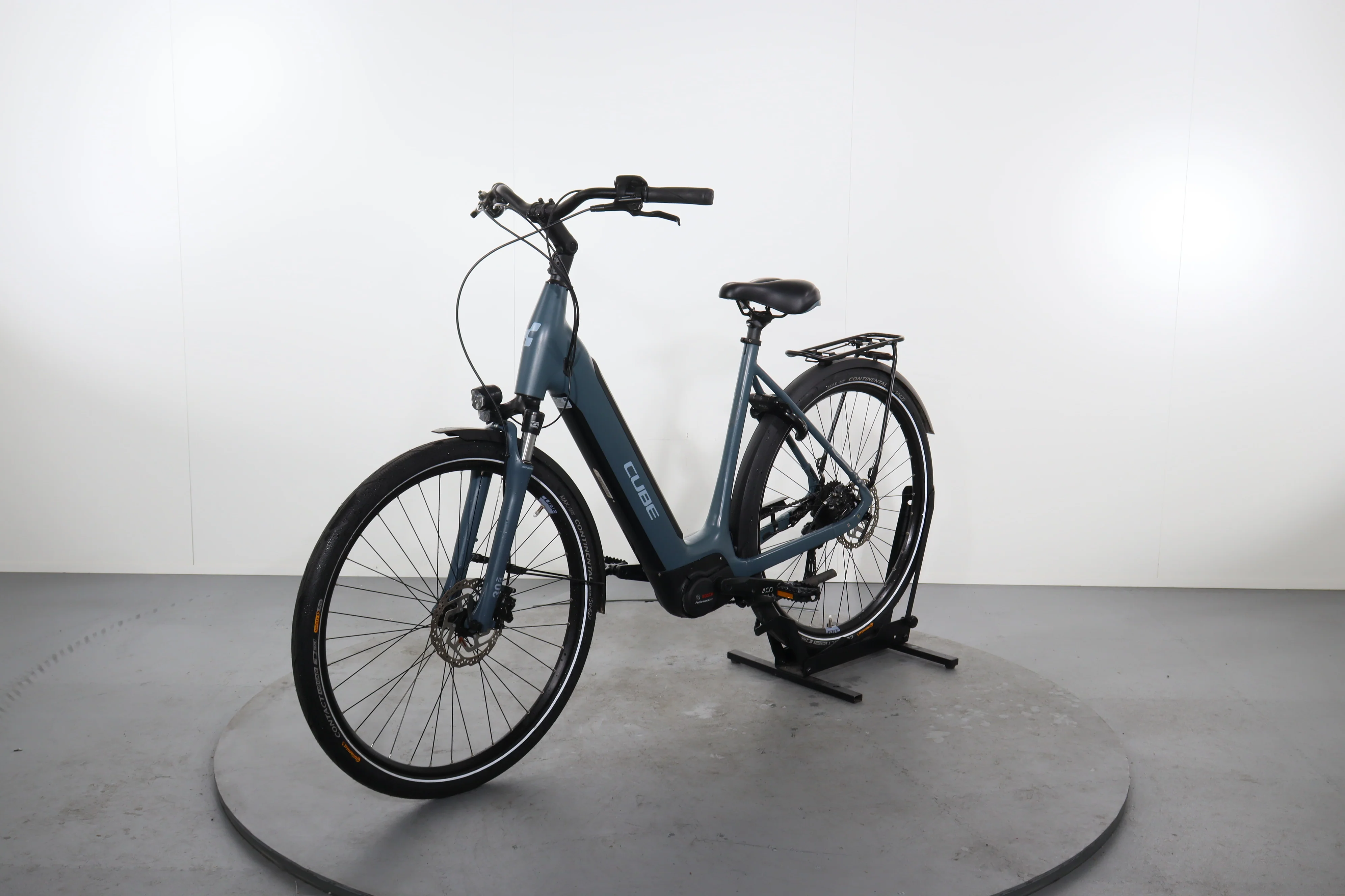 Cube Supreme Sport Hybrid ONE 400 - Image 3