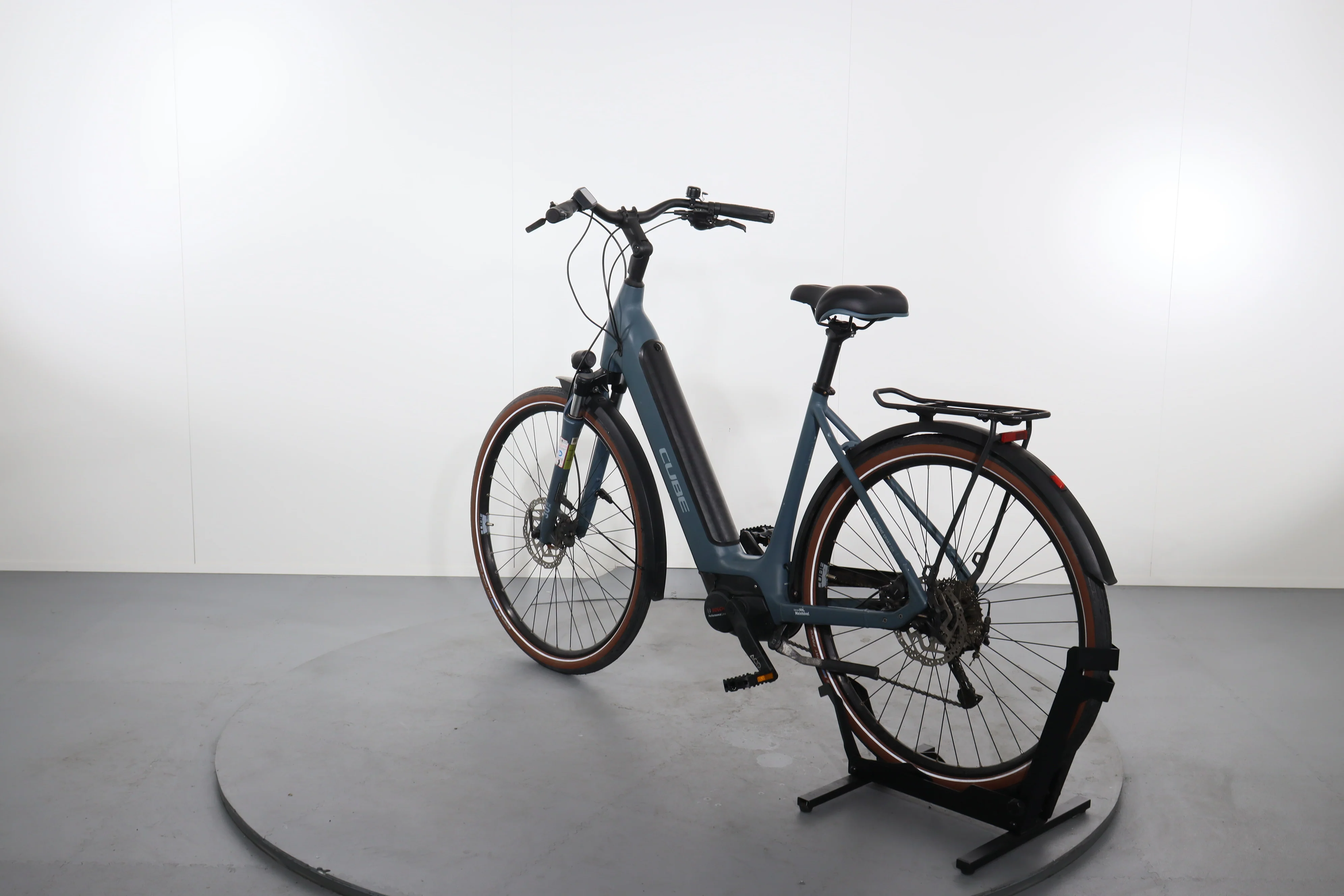 Cube Supreme Sport Hybrid One 500 - Image 5
