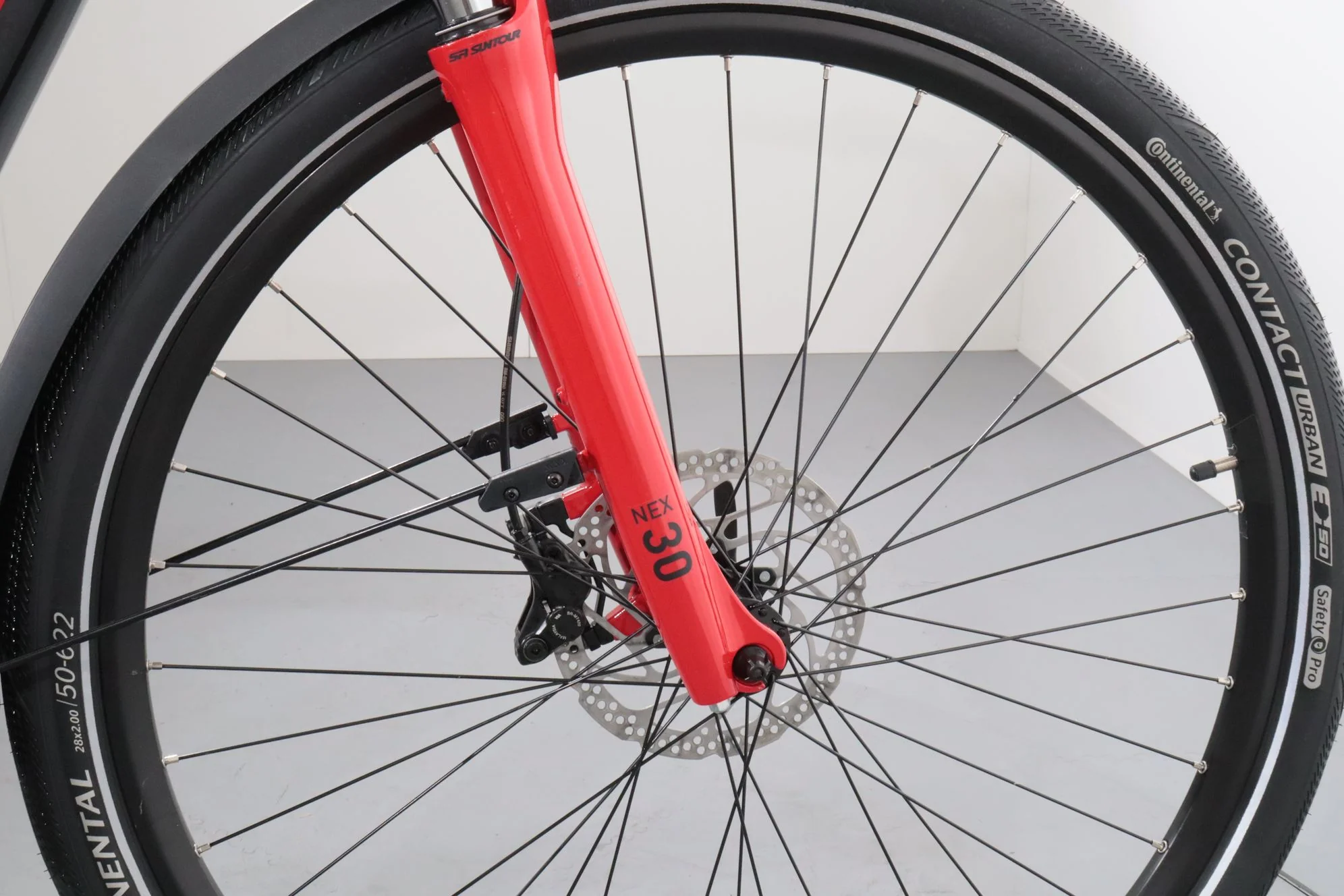 Cube Supreme Sport Hybrid Pro 500 - Image 12