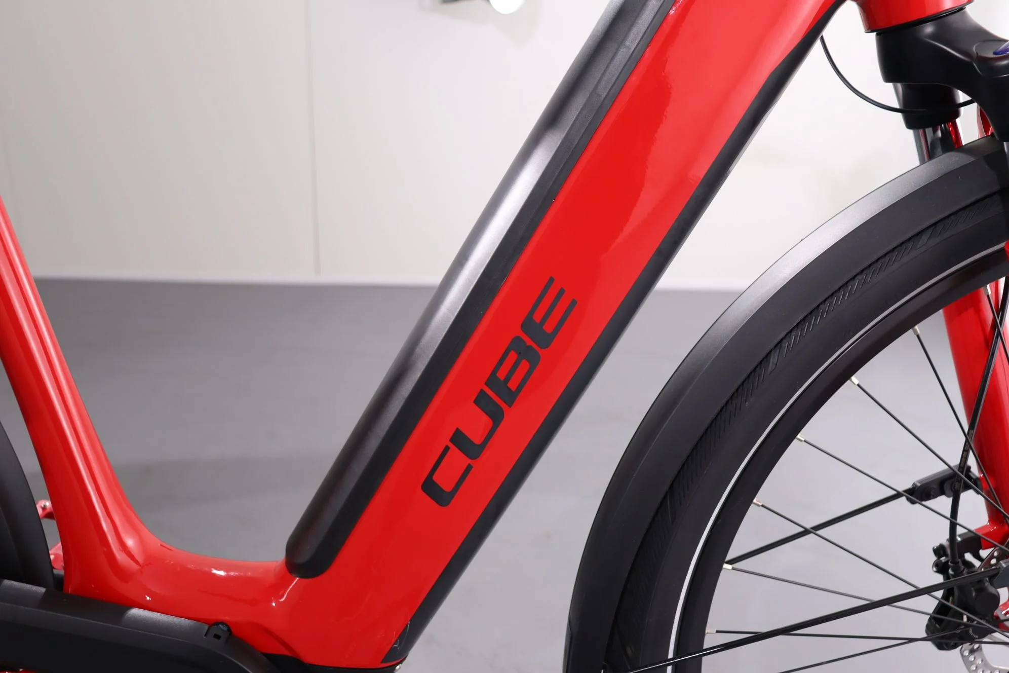 Cube Supreme Sport Hybrid Pro 500 - Image 9