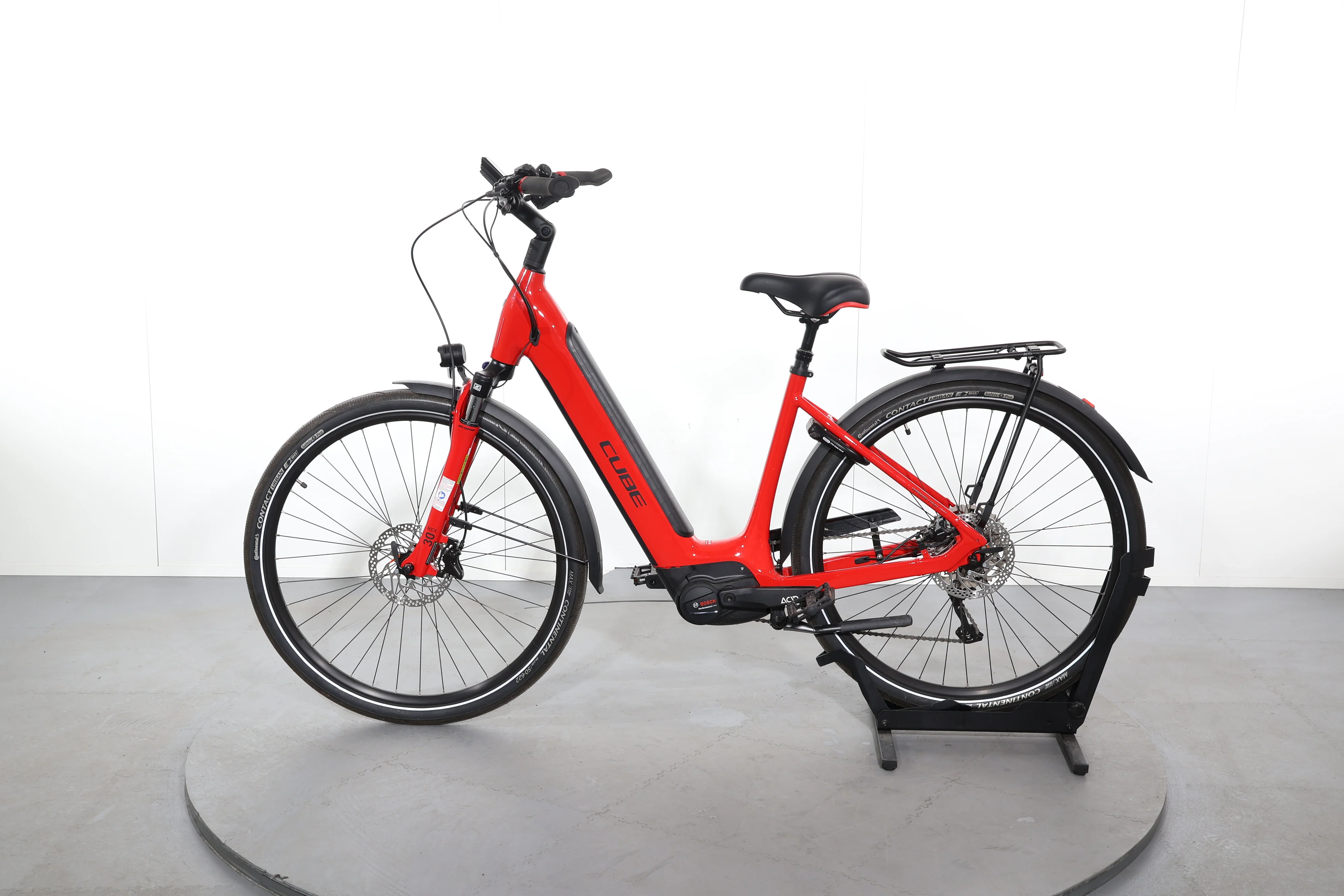 Cube Supreme Sport Hybrid Pro 500 - Image 4