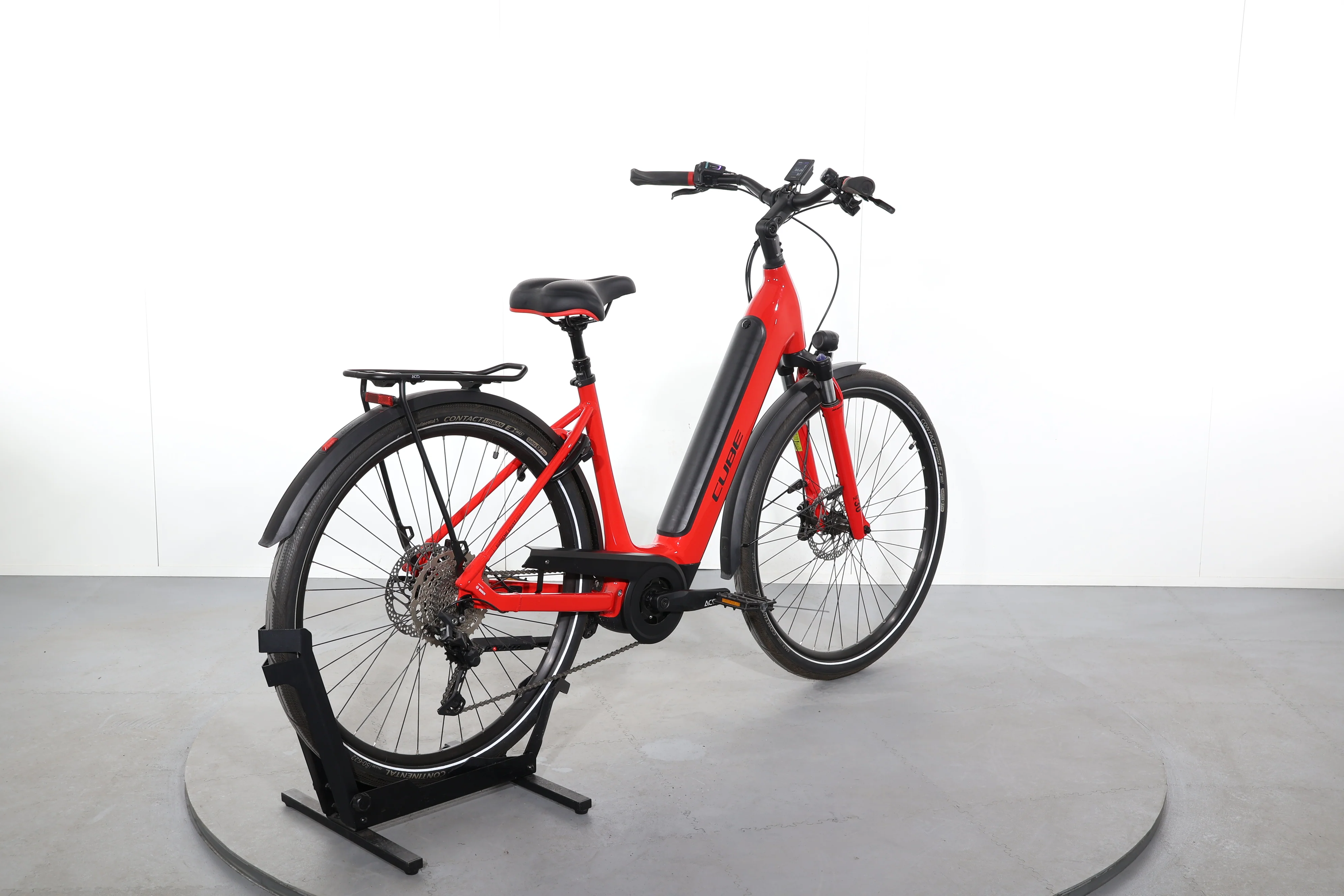 Cube Supreme Sport Hybrid Pro 500 - Image 6