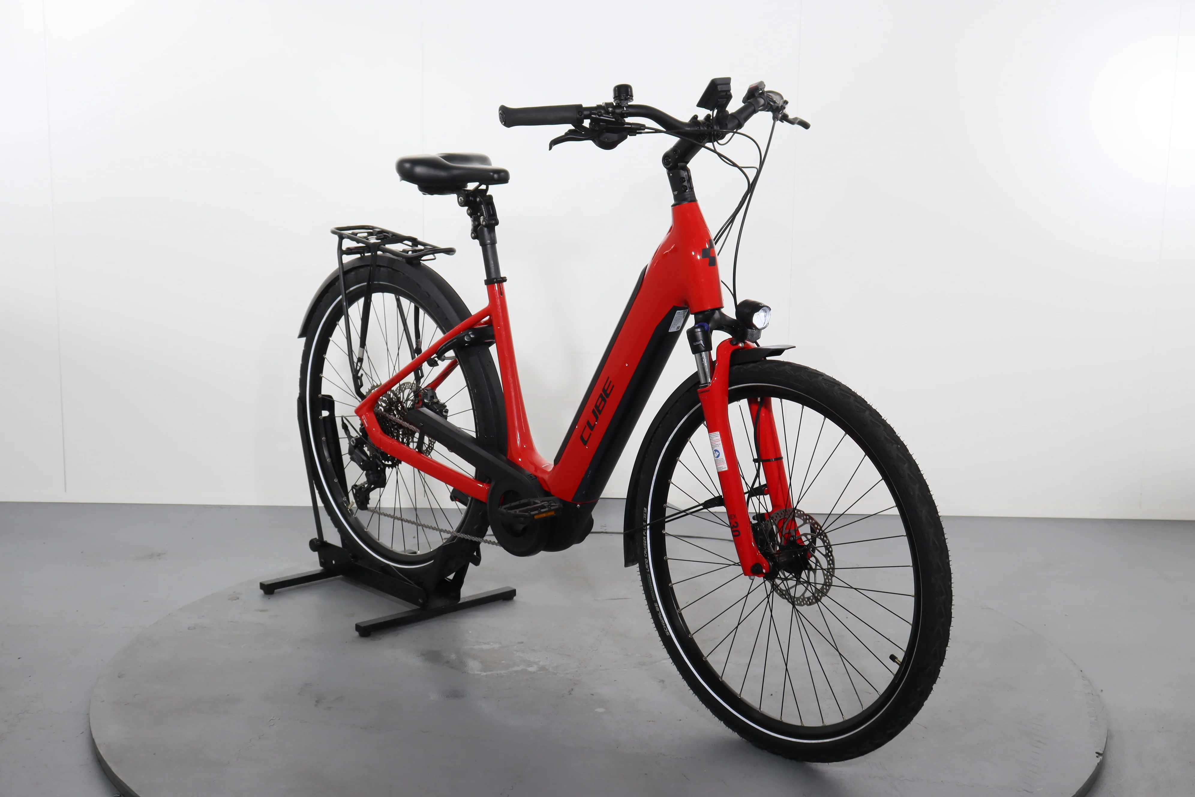 Cube Supreme Sport Hybrid Pro 625 - Image 2