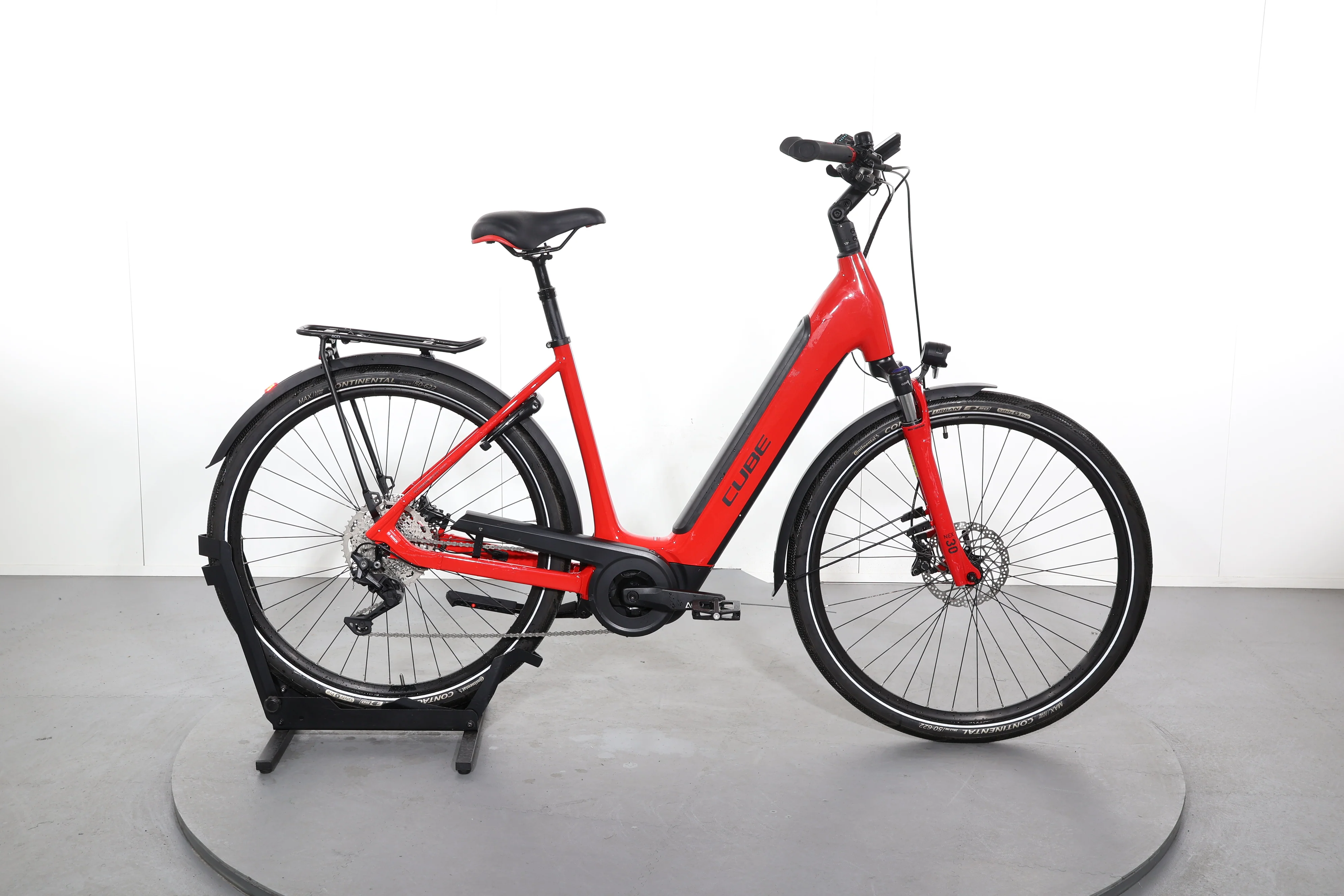 Cube Supreme Sport Hybrid Pro 625