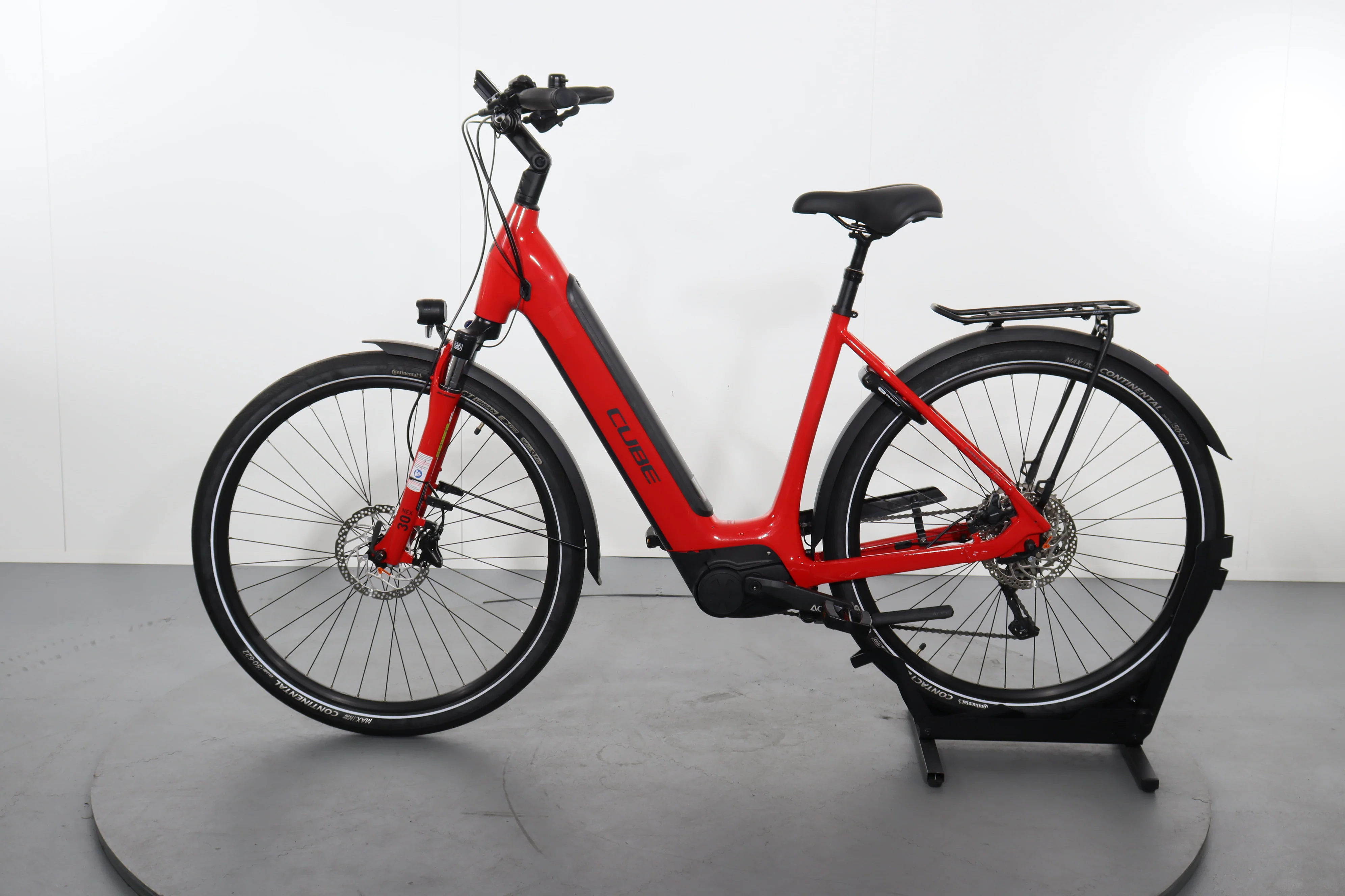 Cube Supreme Sport Hybrid Pro - Image 4