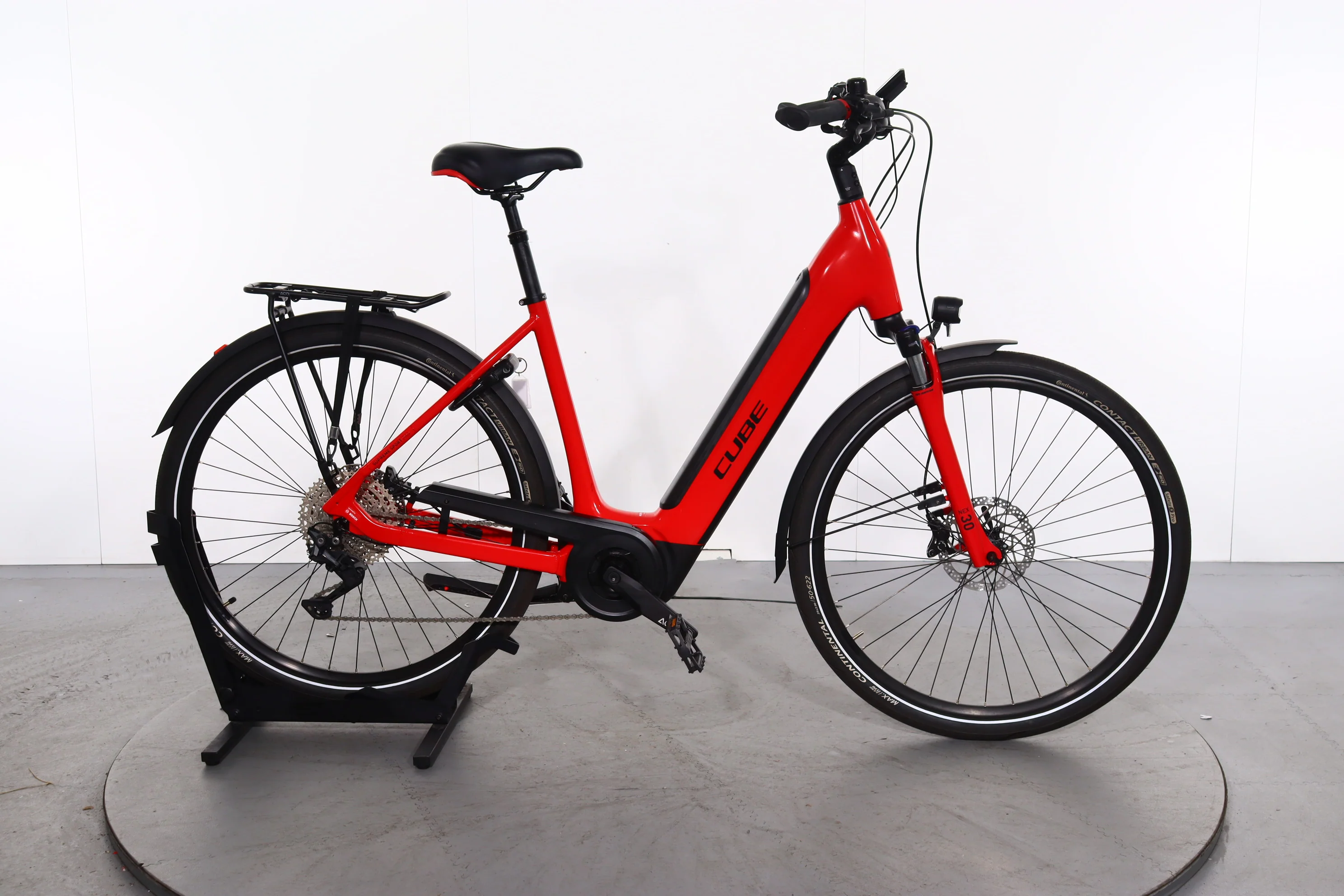 Cube Supreme Sport Hybrid Pro
