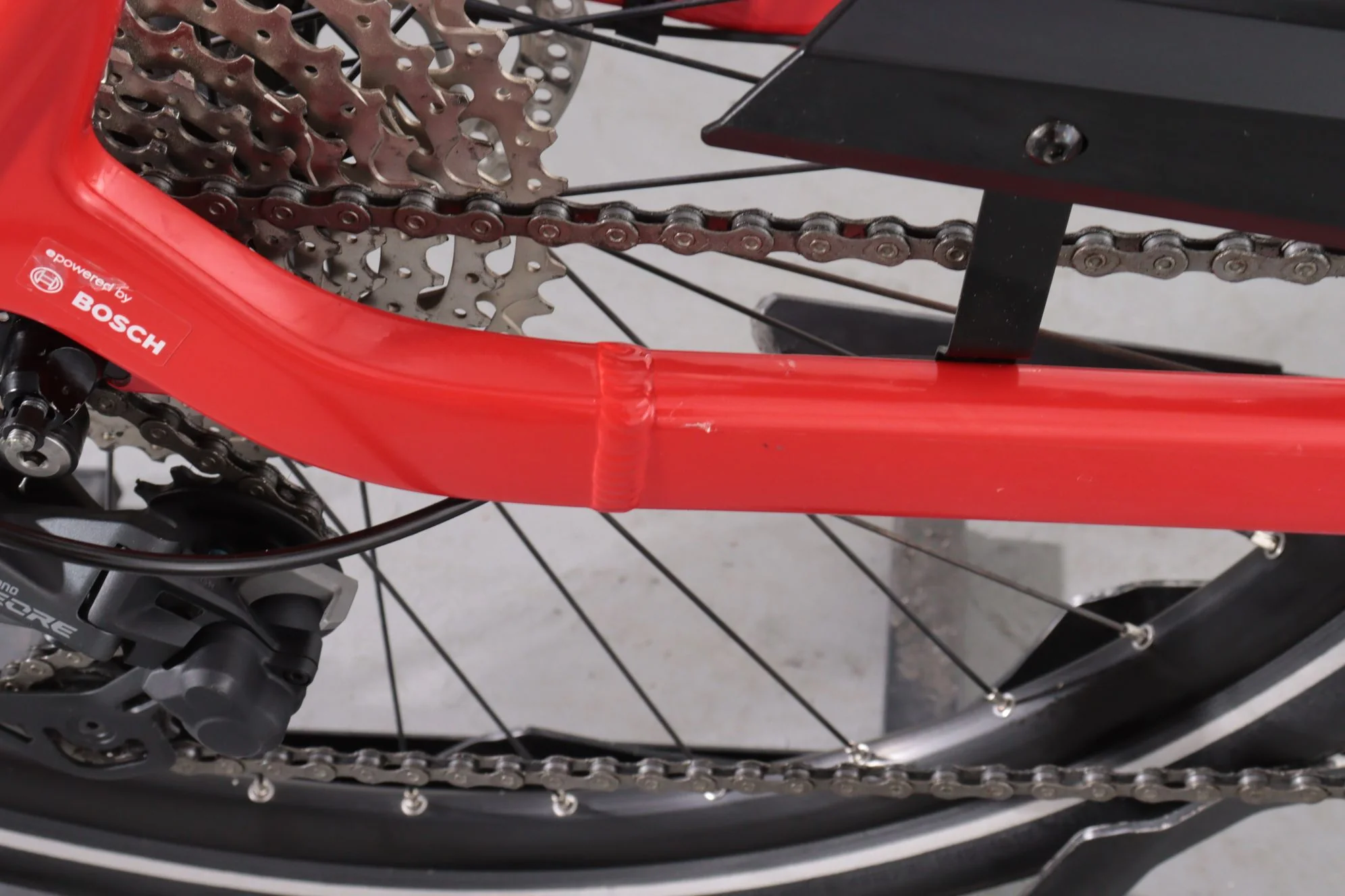 Cube Supreme Sport Hybrid Pro - Image 8