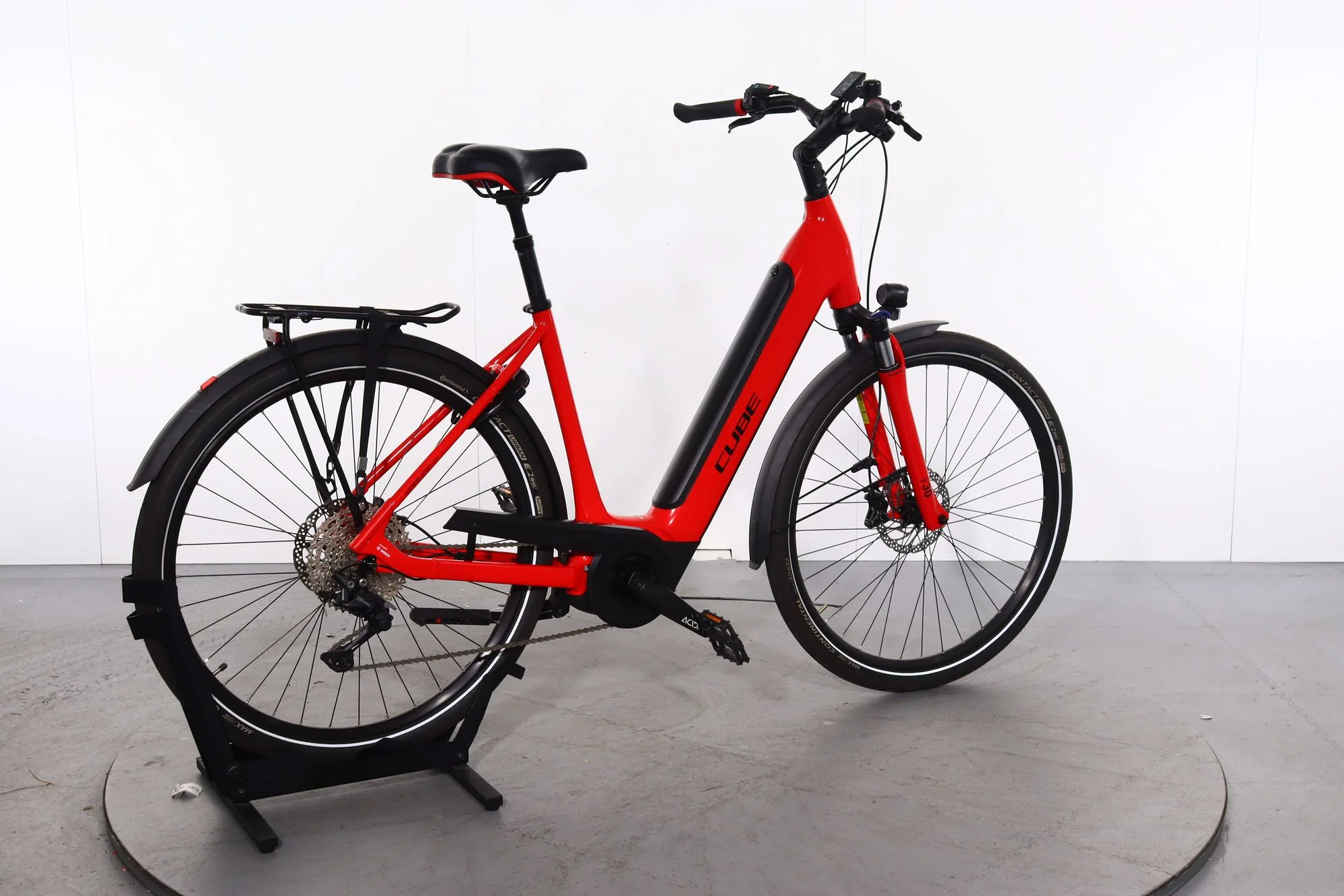 Cube Supreme Sport Hybrid Pro - Image 9