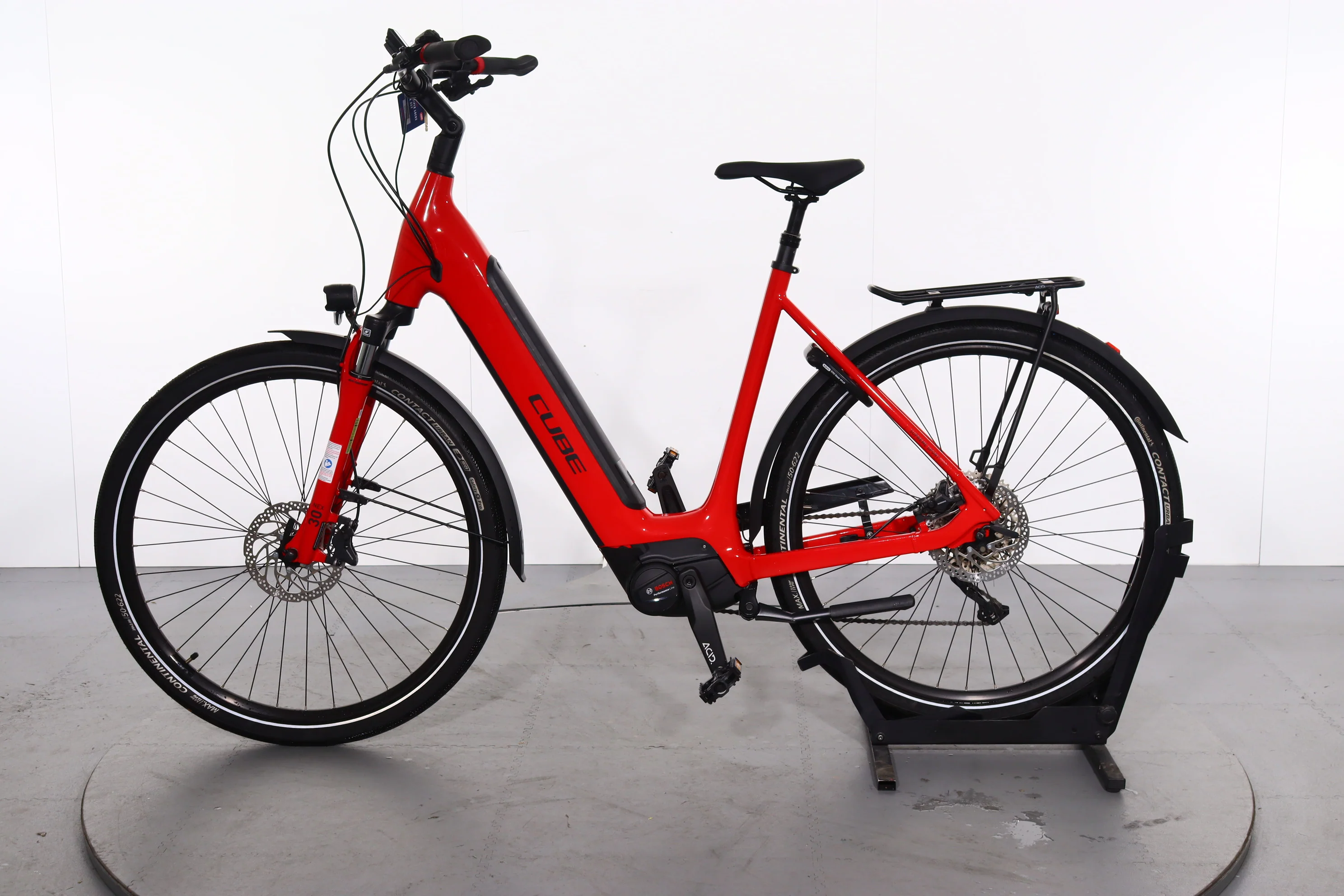 Cube Supreme Sport Hybrid Pro - Image 5