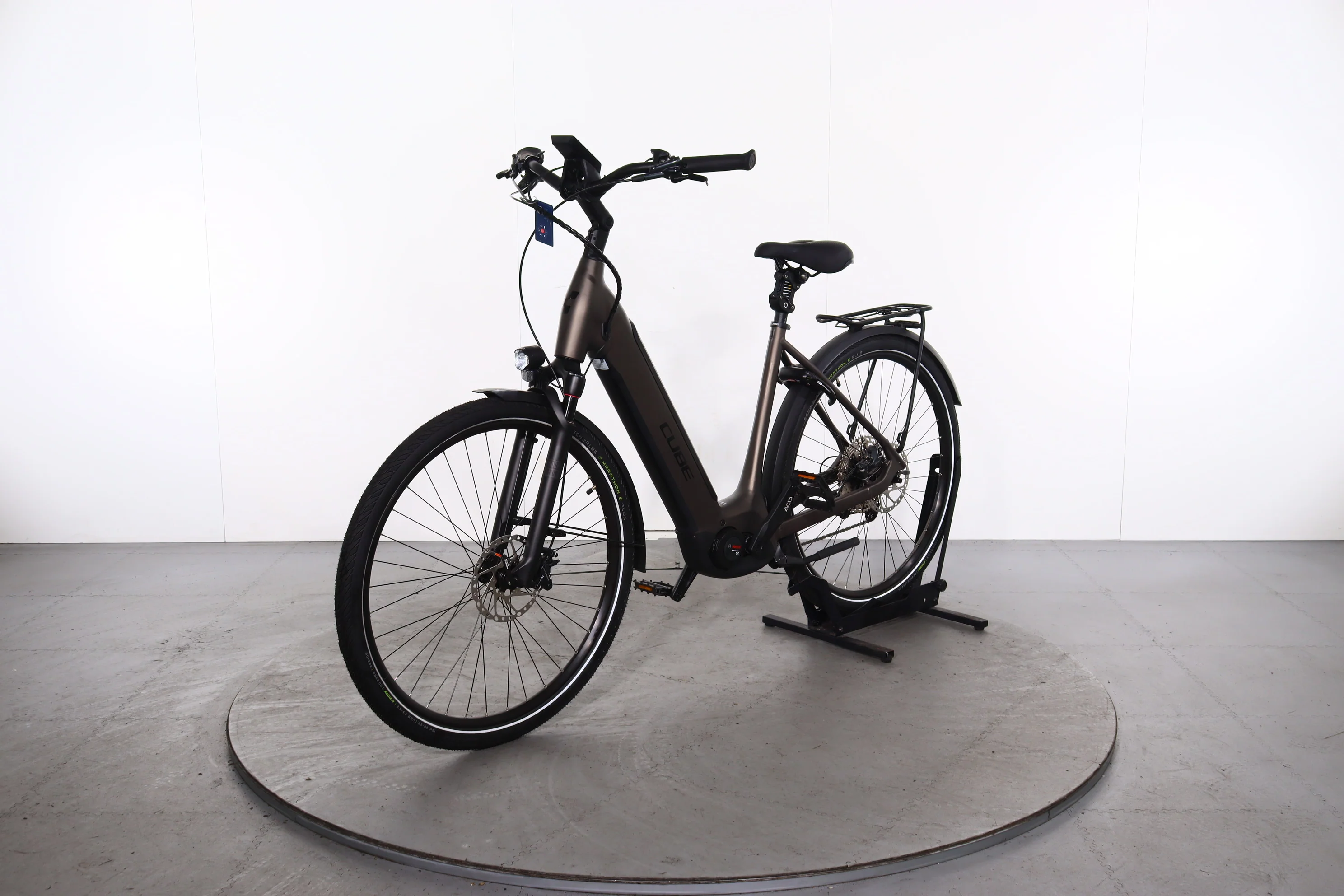 Cube Supreme Sport Hybrid SL - Image 3