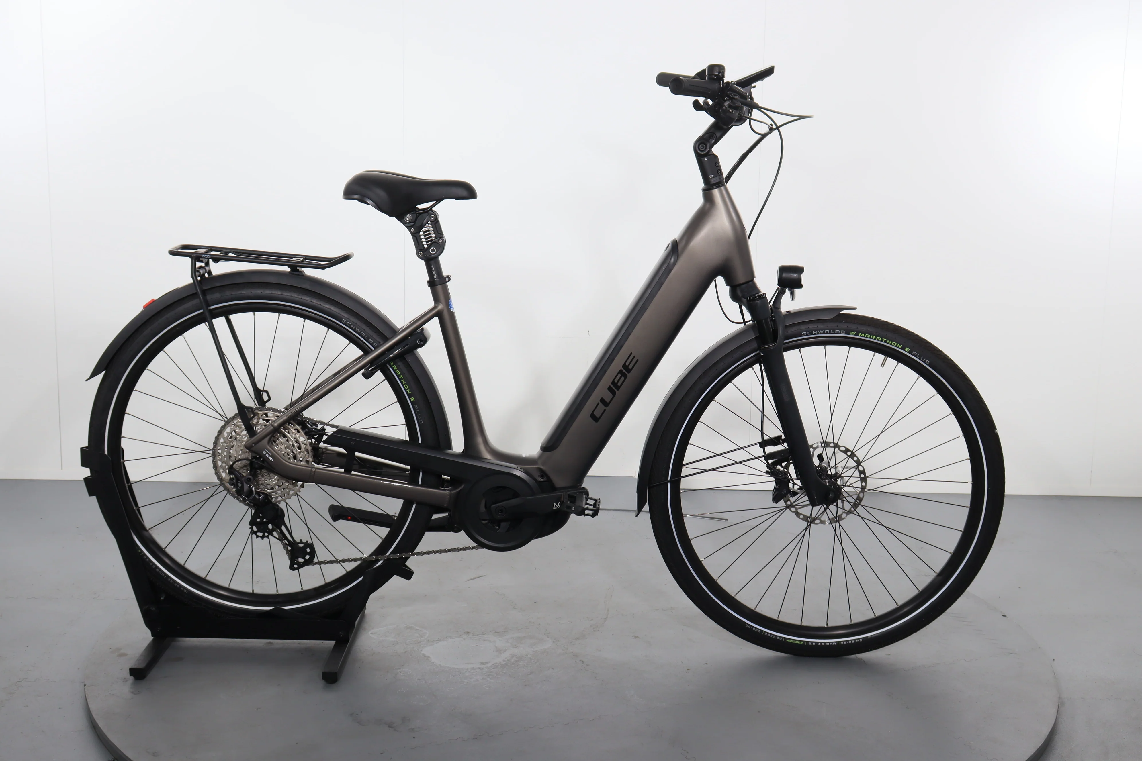 Cube Supreme Sport Hybrid SLX 625