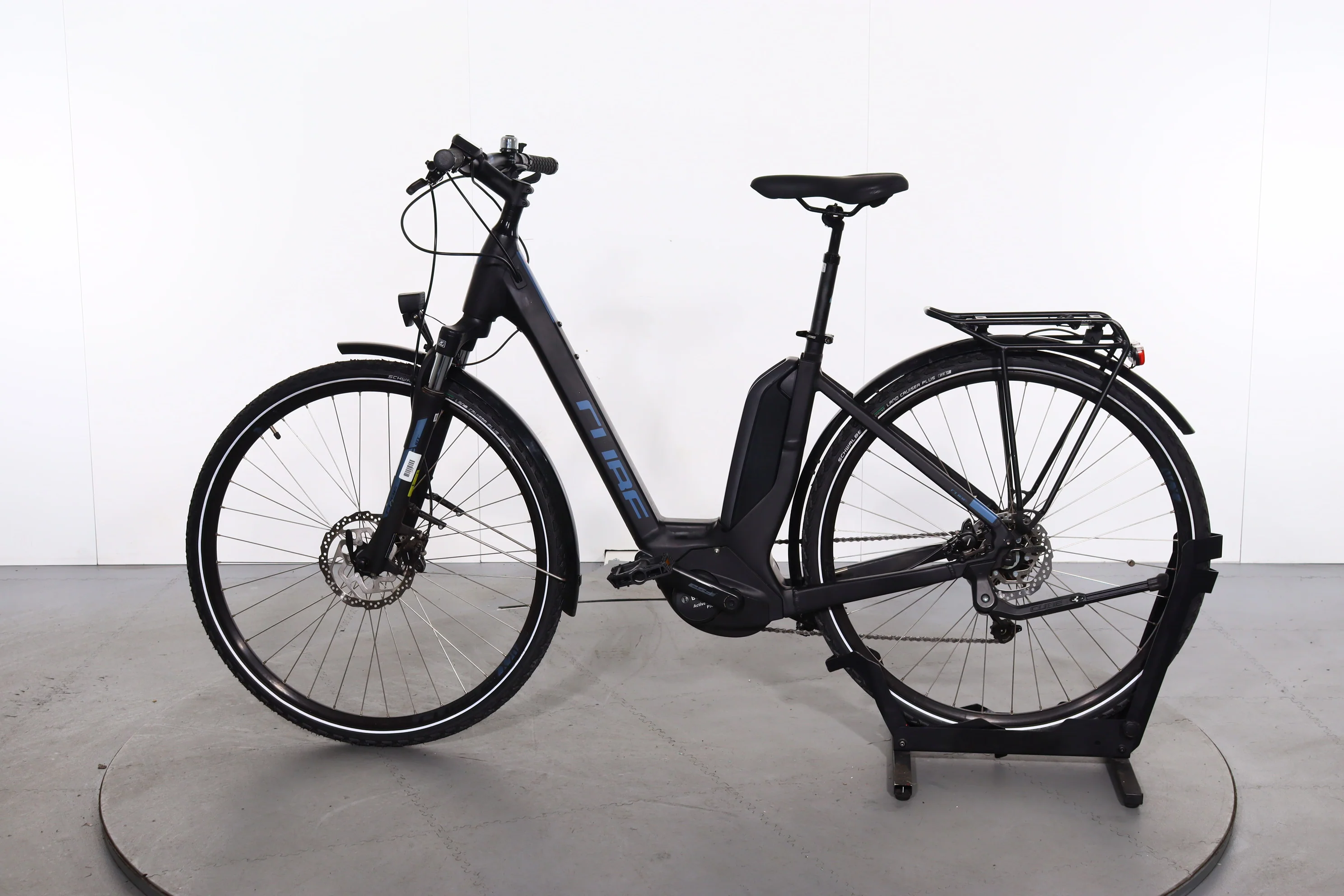 Cube Touring Hybrid 500 - Image 2