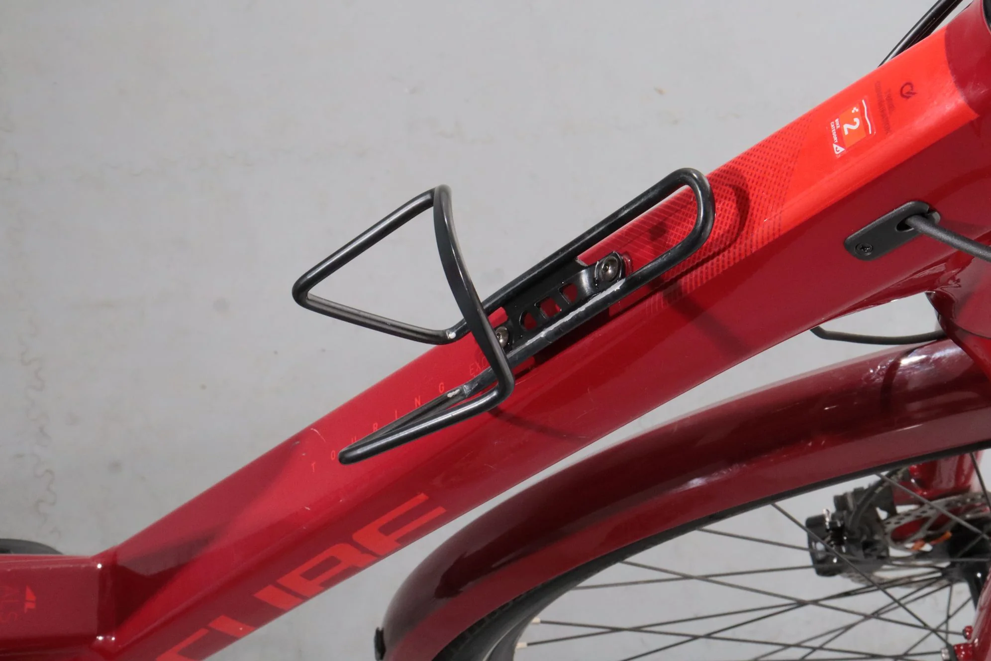 Cube Touring Hybrid Exc 500 - Image 9
