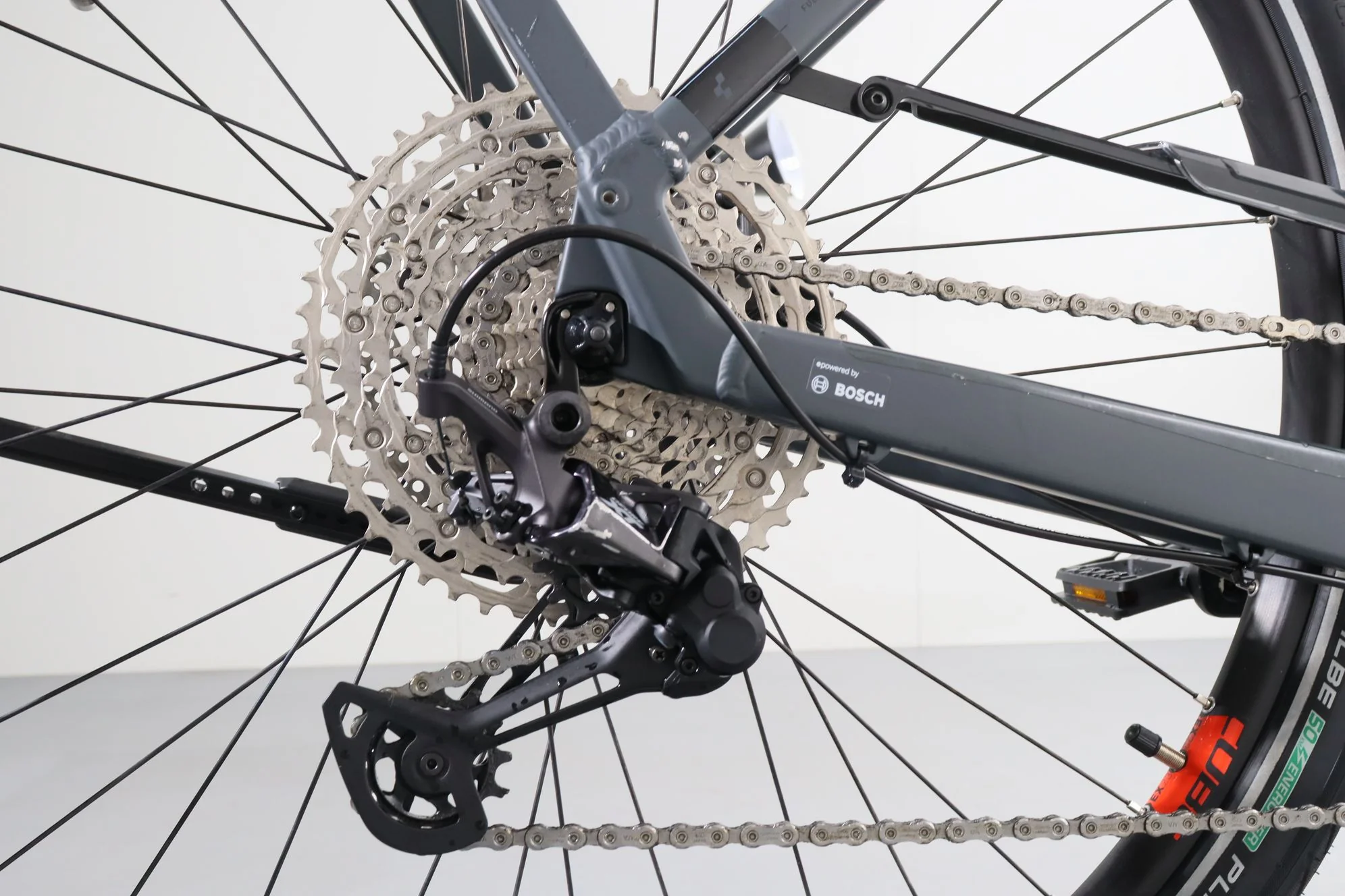 Cube Touring Hybrid Exc 500 - Image 8