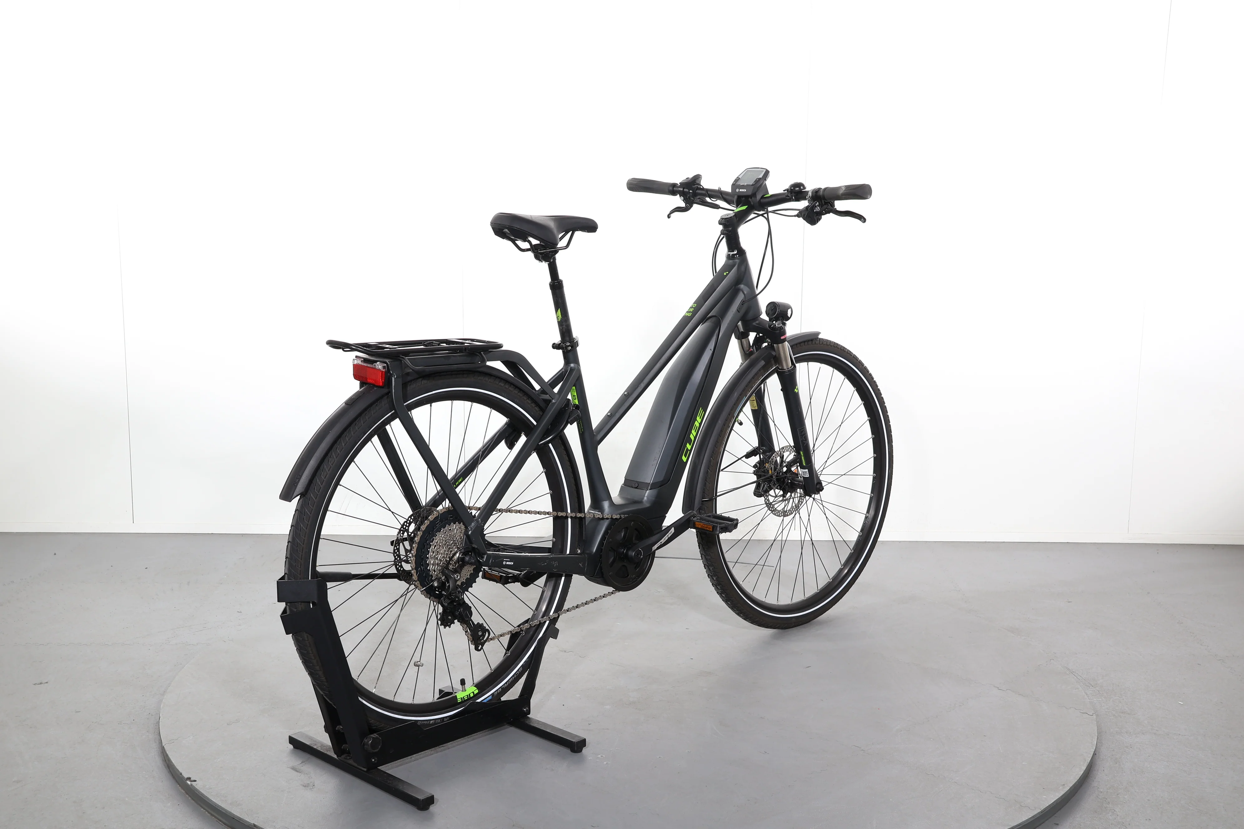 Cube Touring Hybrid EXC 500 - Image 6