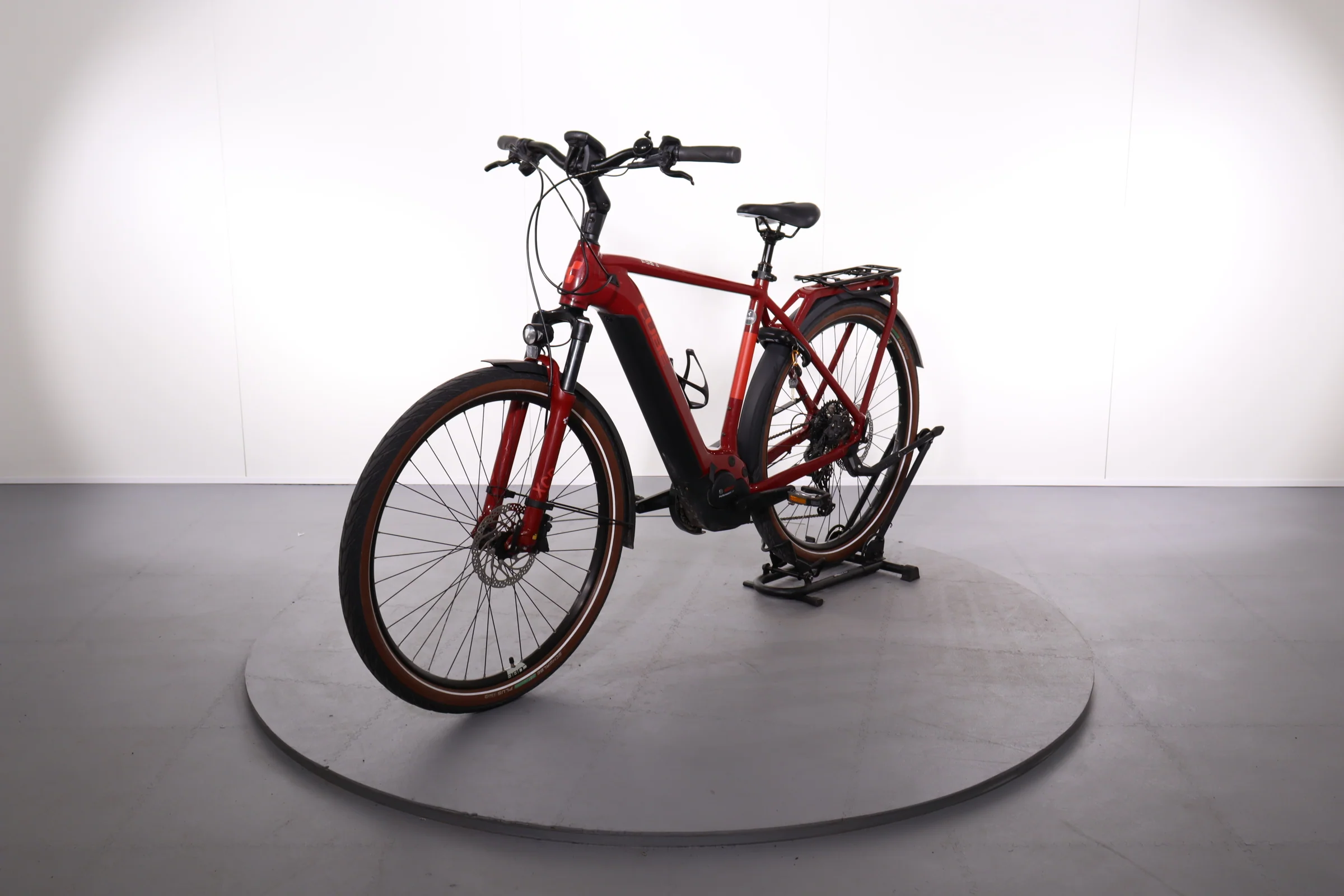 Cube Touring Hybrid Exc 500 - Image 3