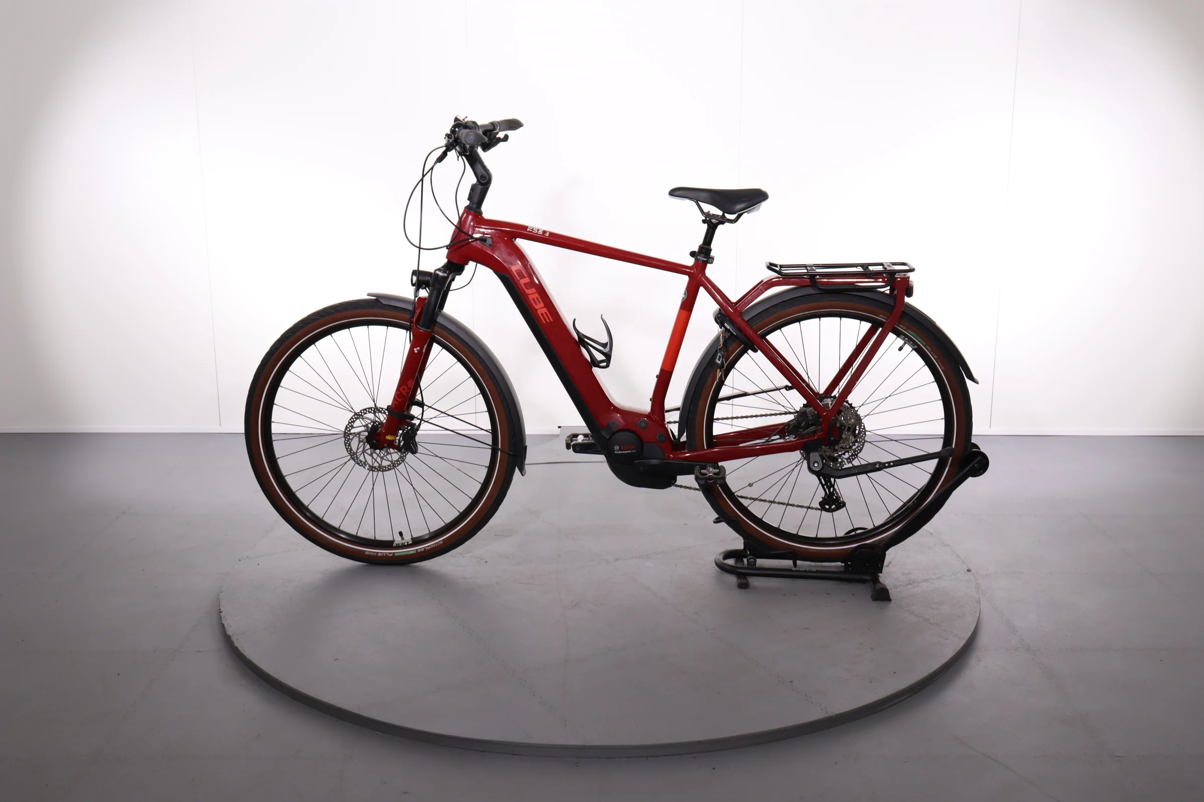 Cube Touring Hybrid Exc 500 - Image 4