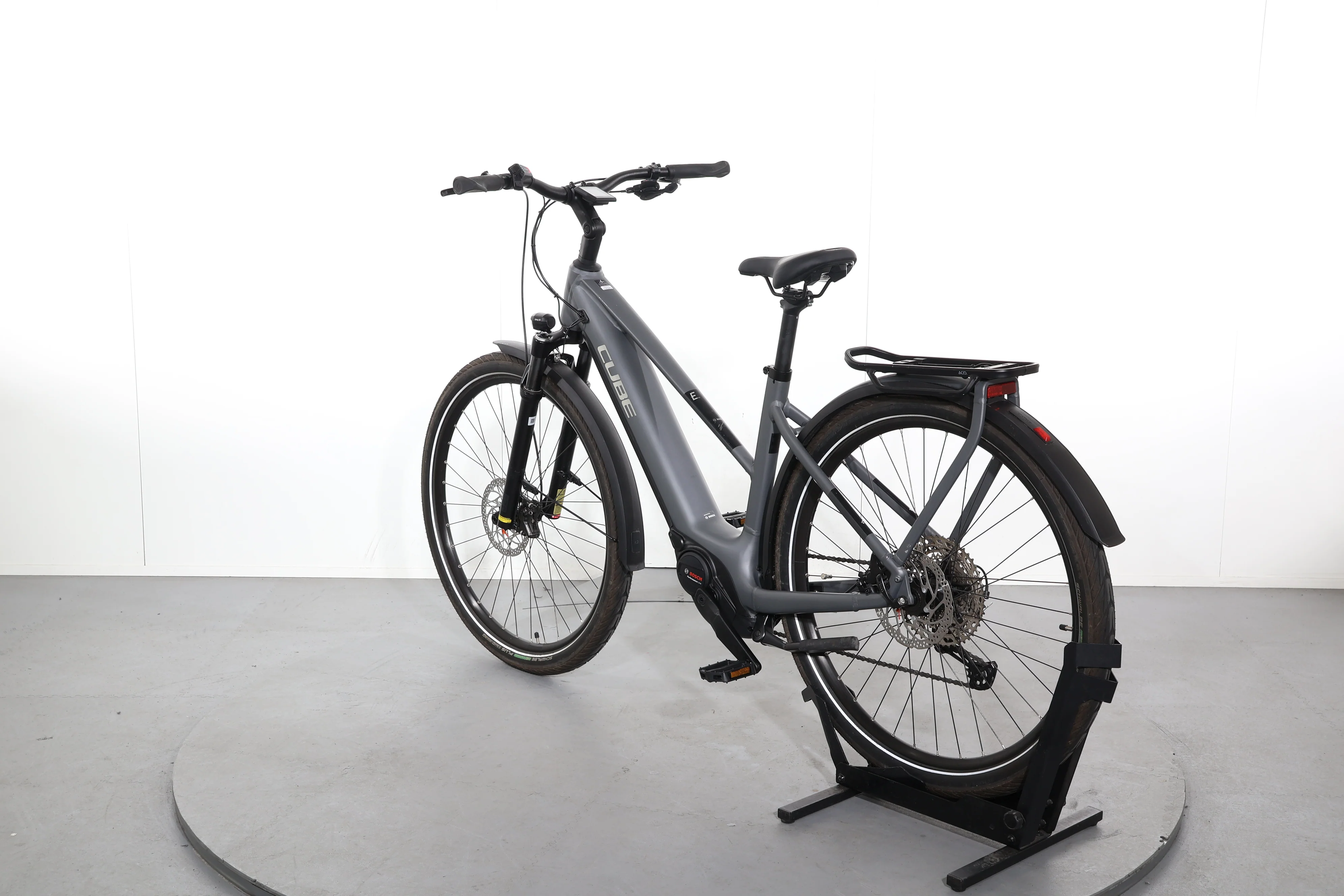 Cube Touring Hybrid EXC 625 - Image 5