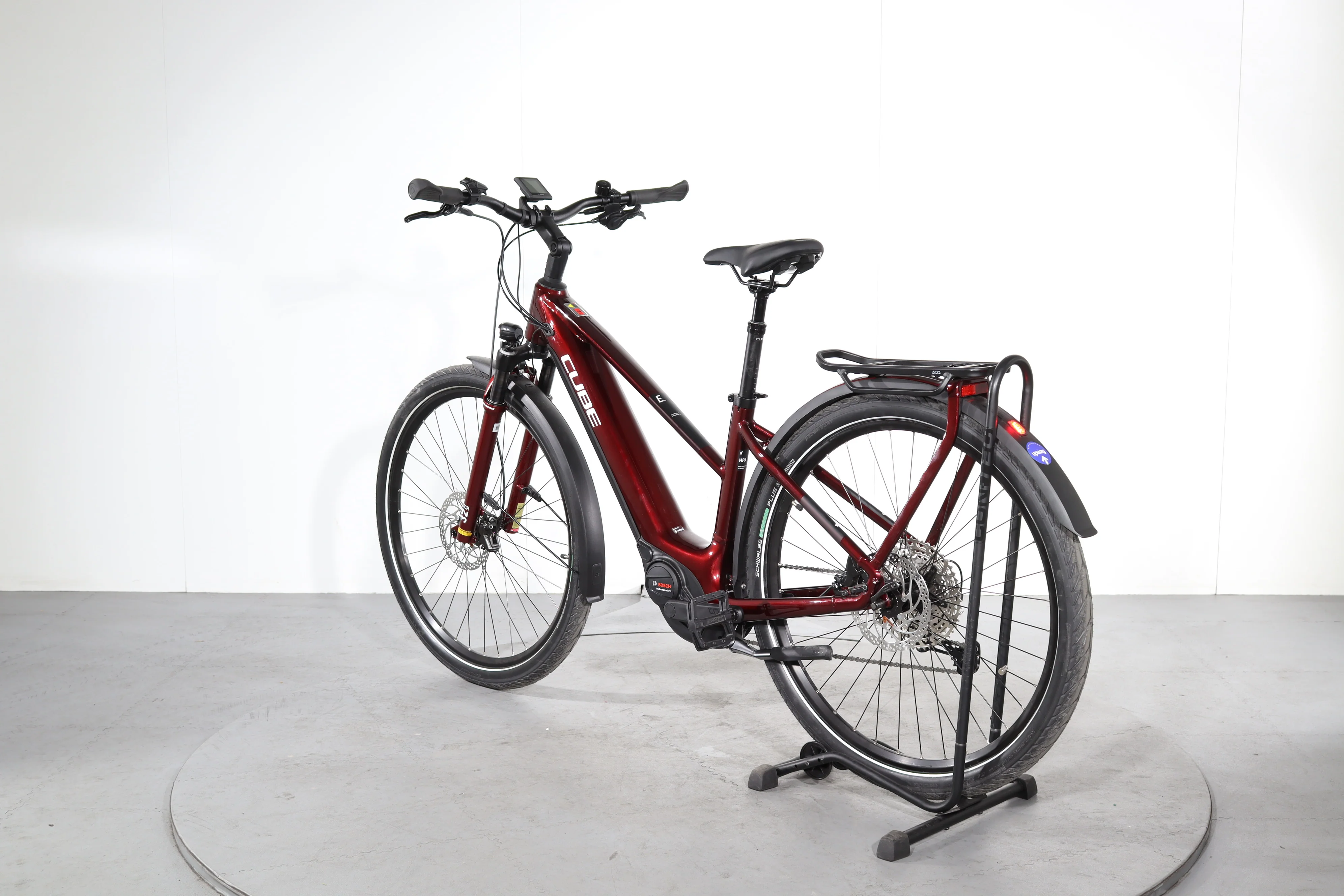 Cube Touring Hybrid EXC - Image 5