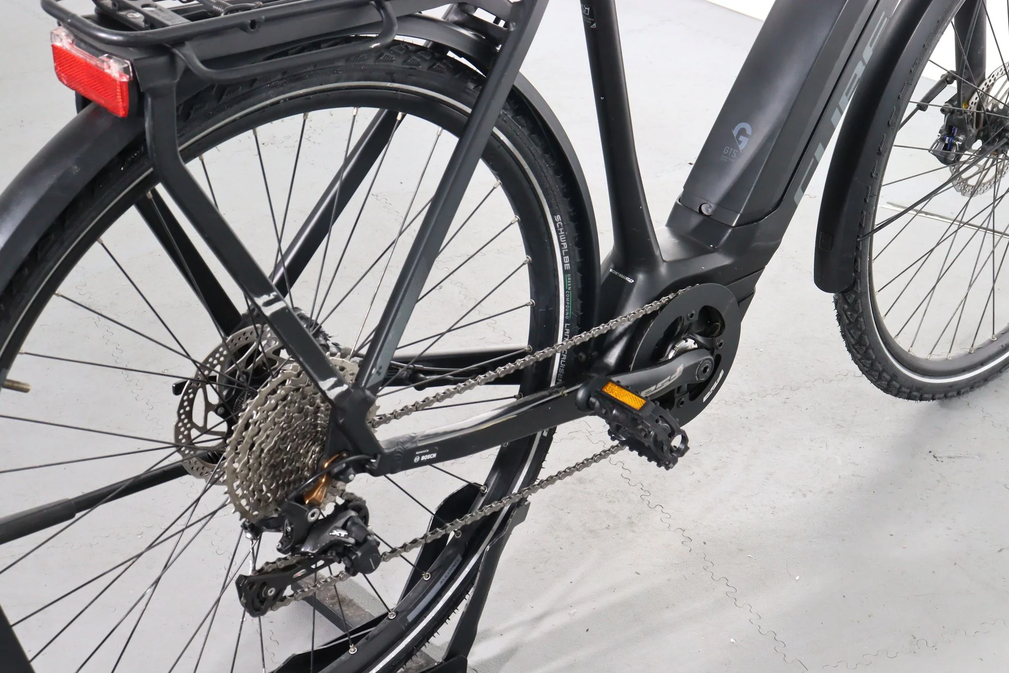 Cube Touring Hybrid EXC - Image 11