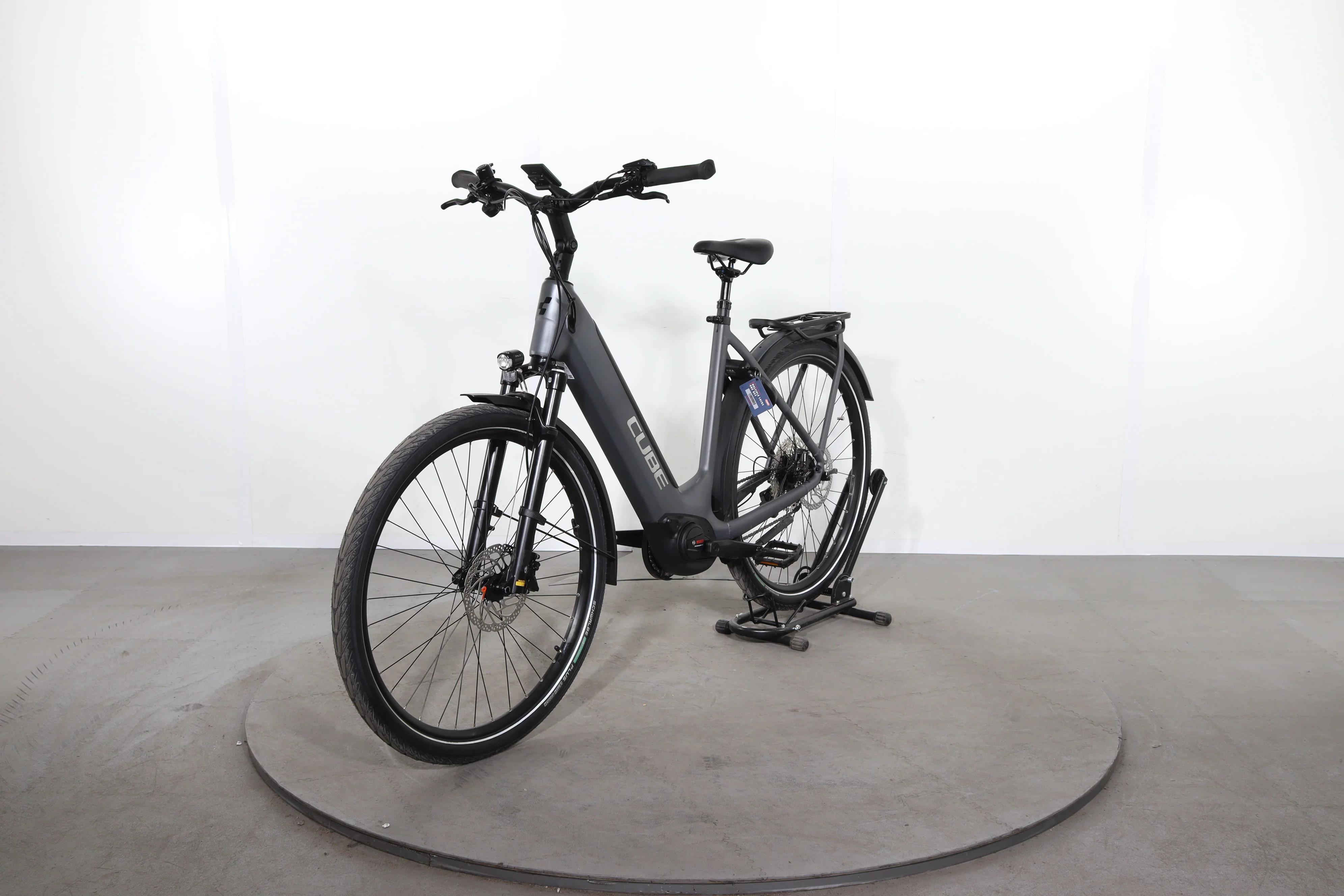 Cube Touring Hybrid EXC - Image 3