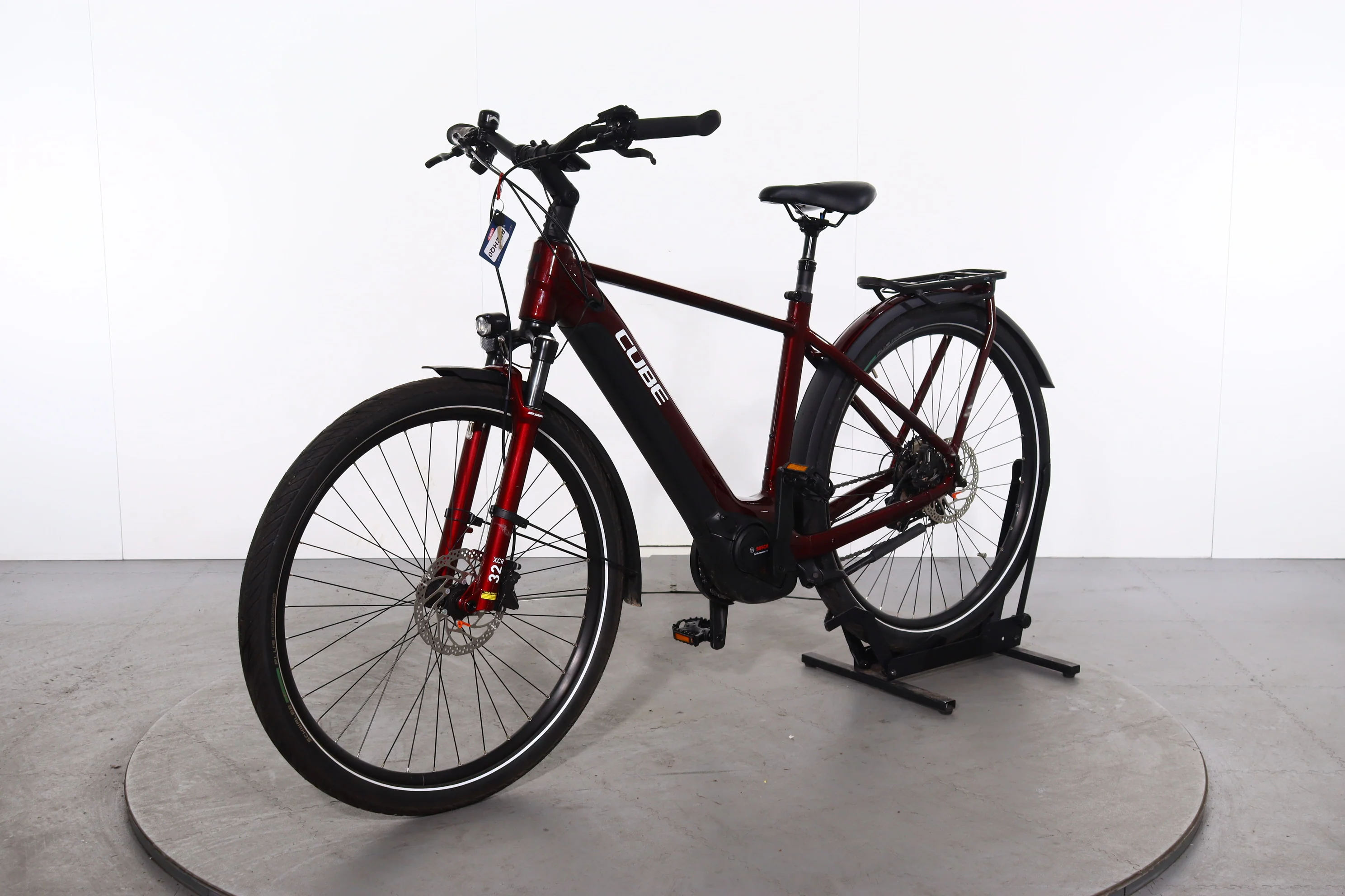 Cube Touring Hybrid EXC - Image 5