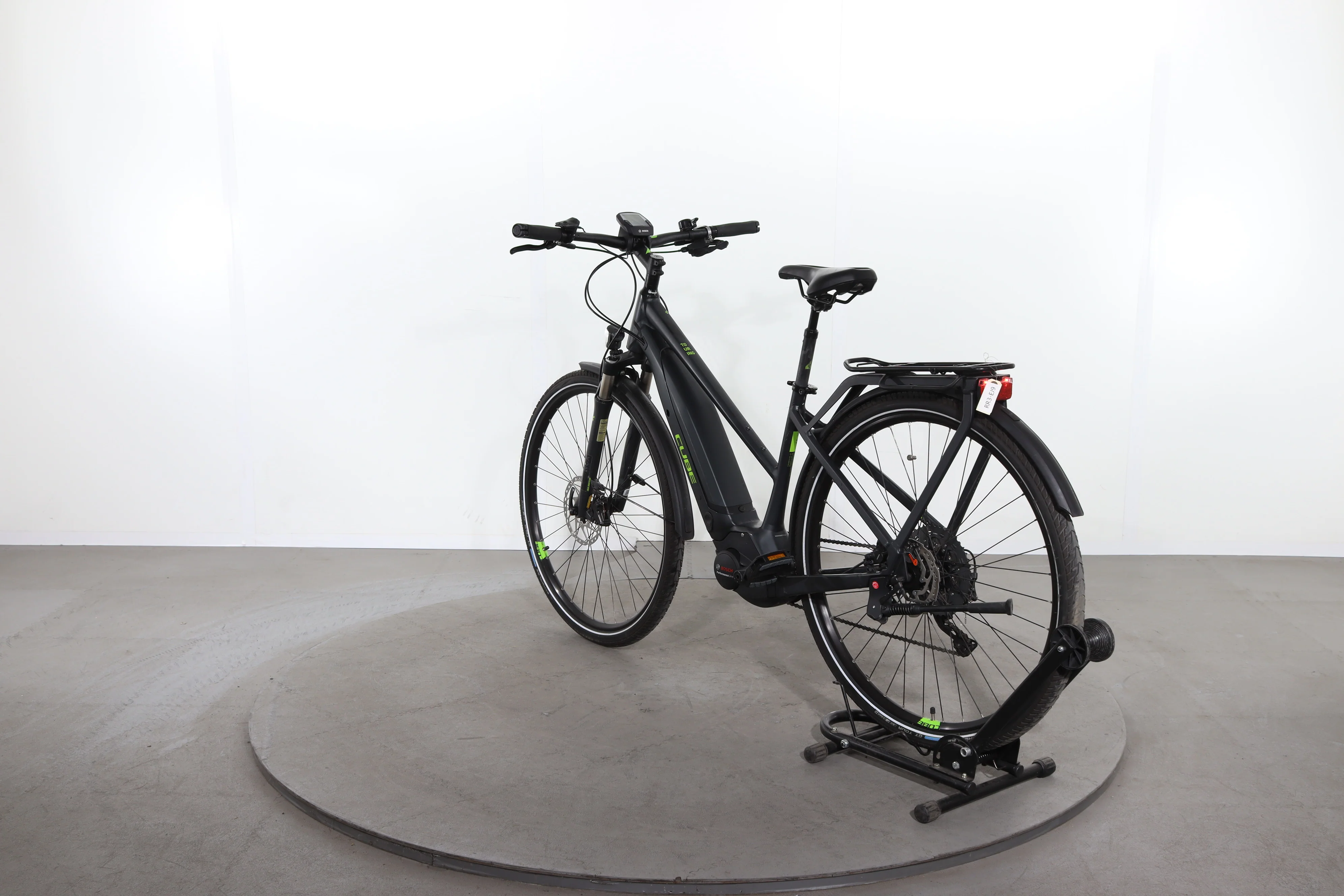 Cube Touring Hybrid EXC - Image 5