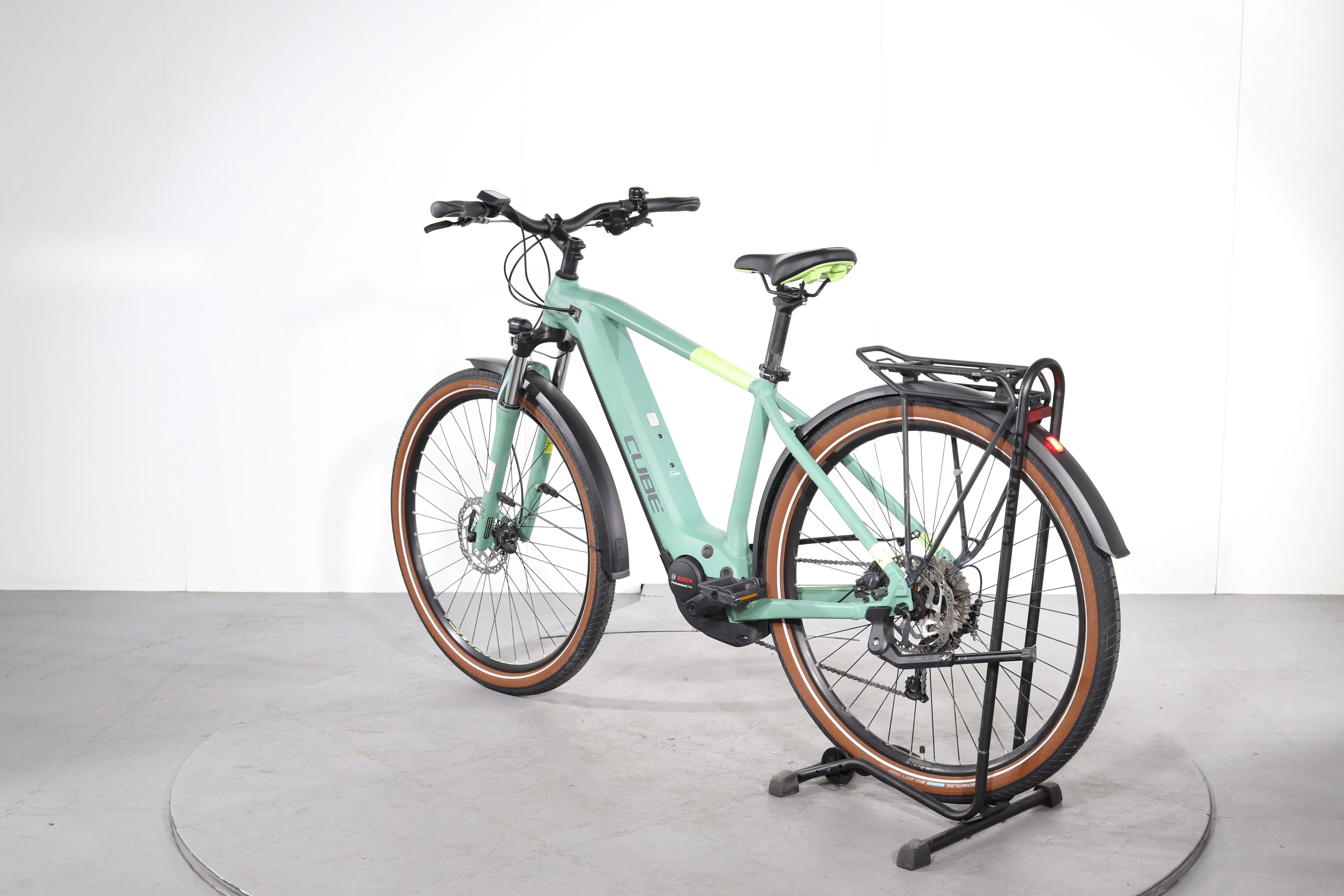 Cube Touring Hybrid One 400 - Image 5