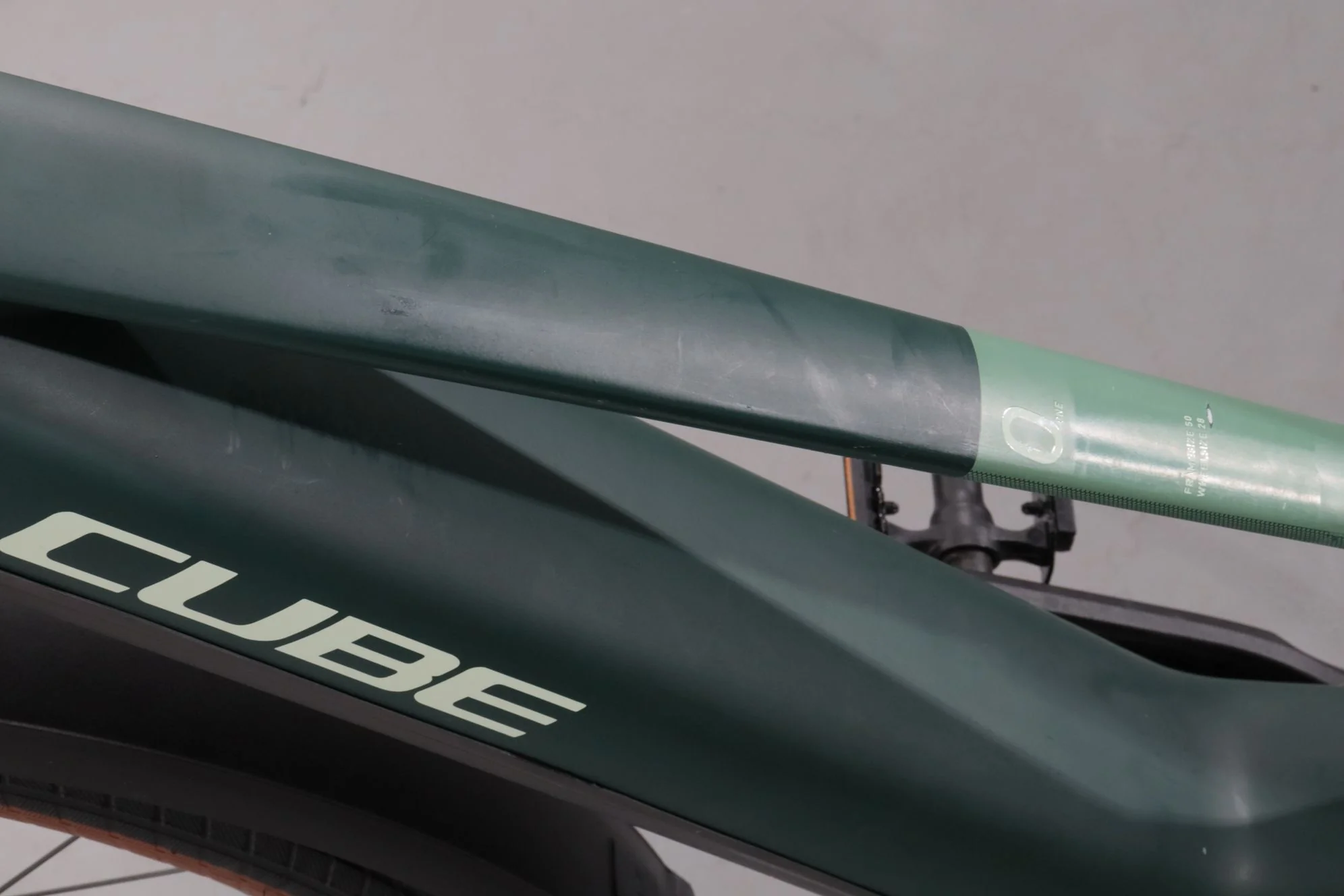 Cube Touring Hybrid One 500 - Image 11