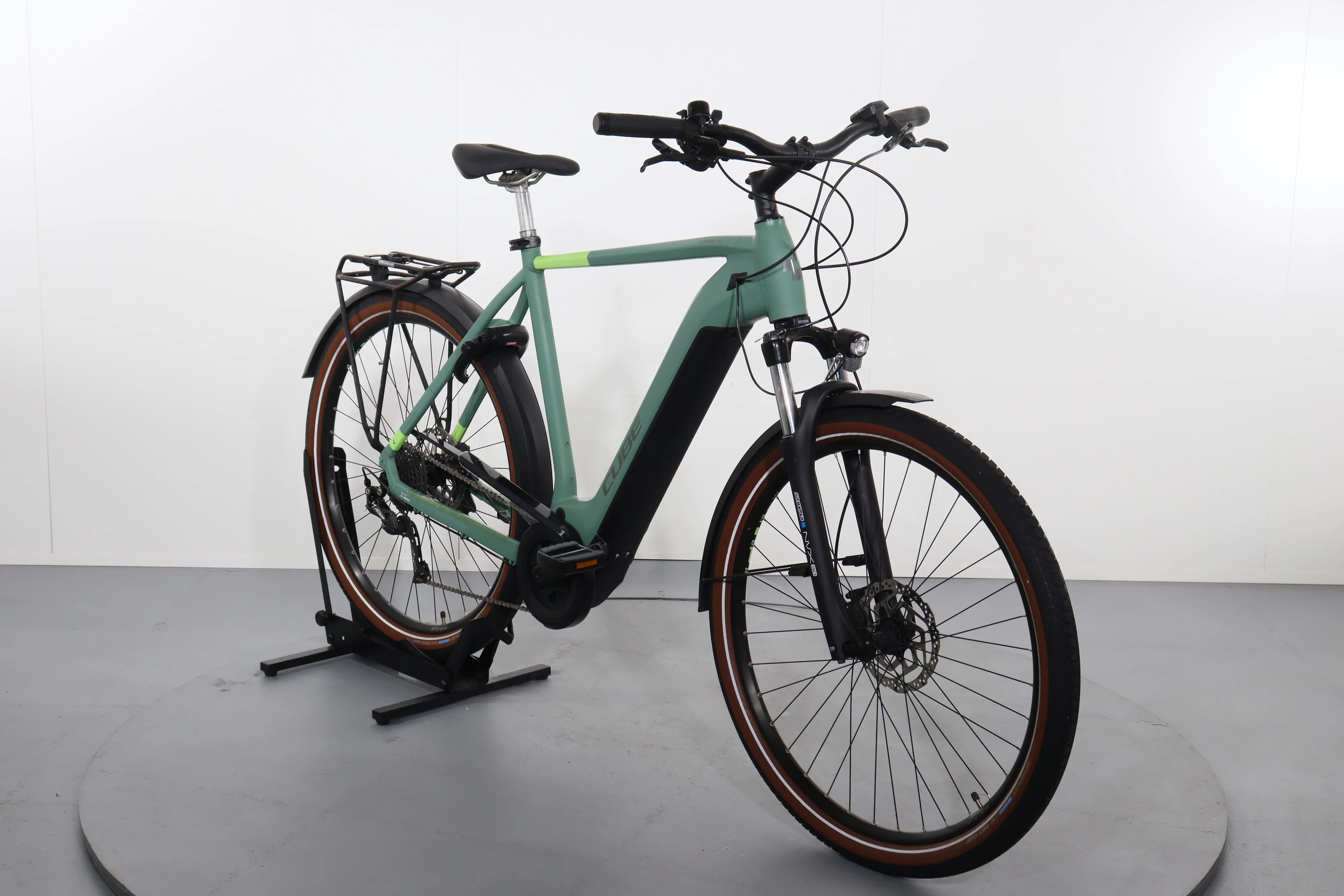 Cube Touring Hybrid One 500 - Image 2