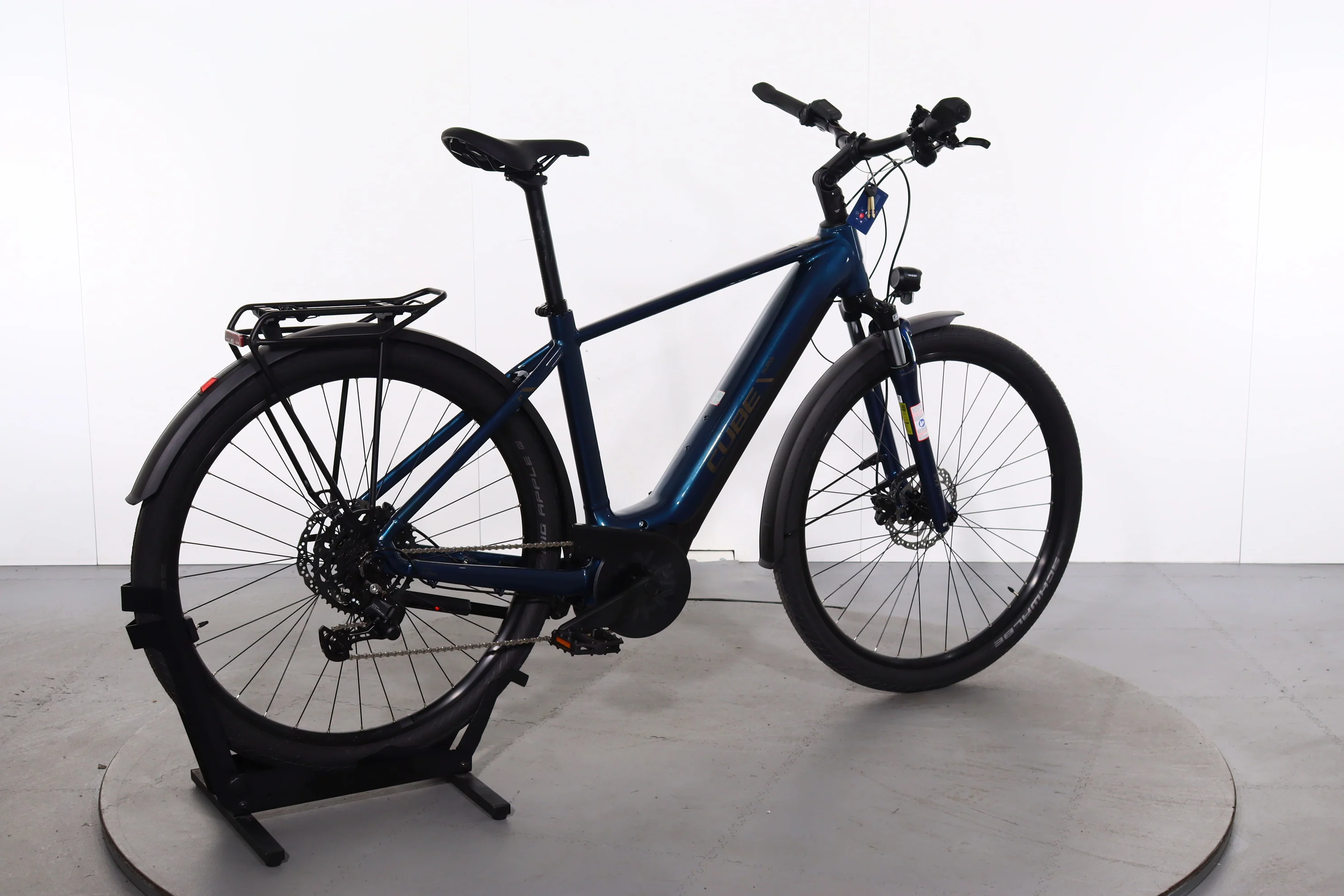 Cube Touring Hybrid One 500 - Image 6