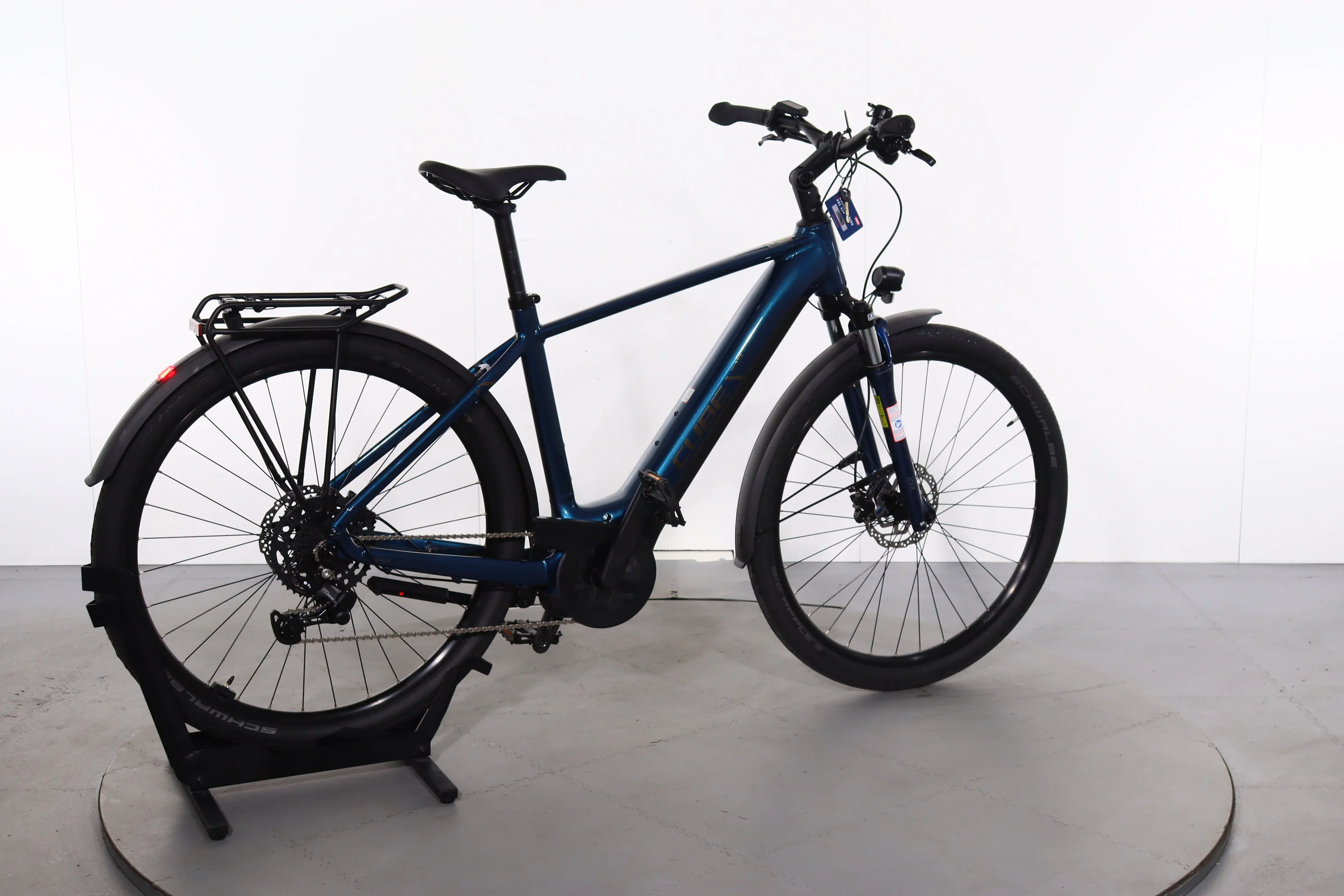Cube Touring Hybrid One 500 - Image 6