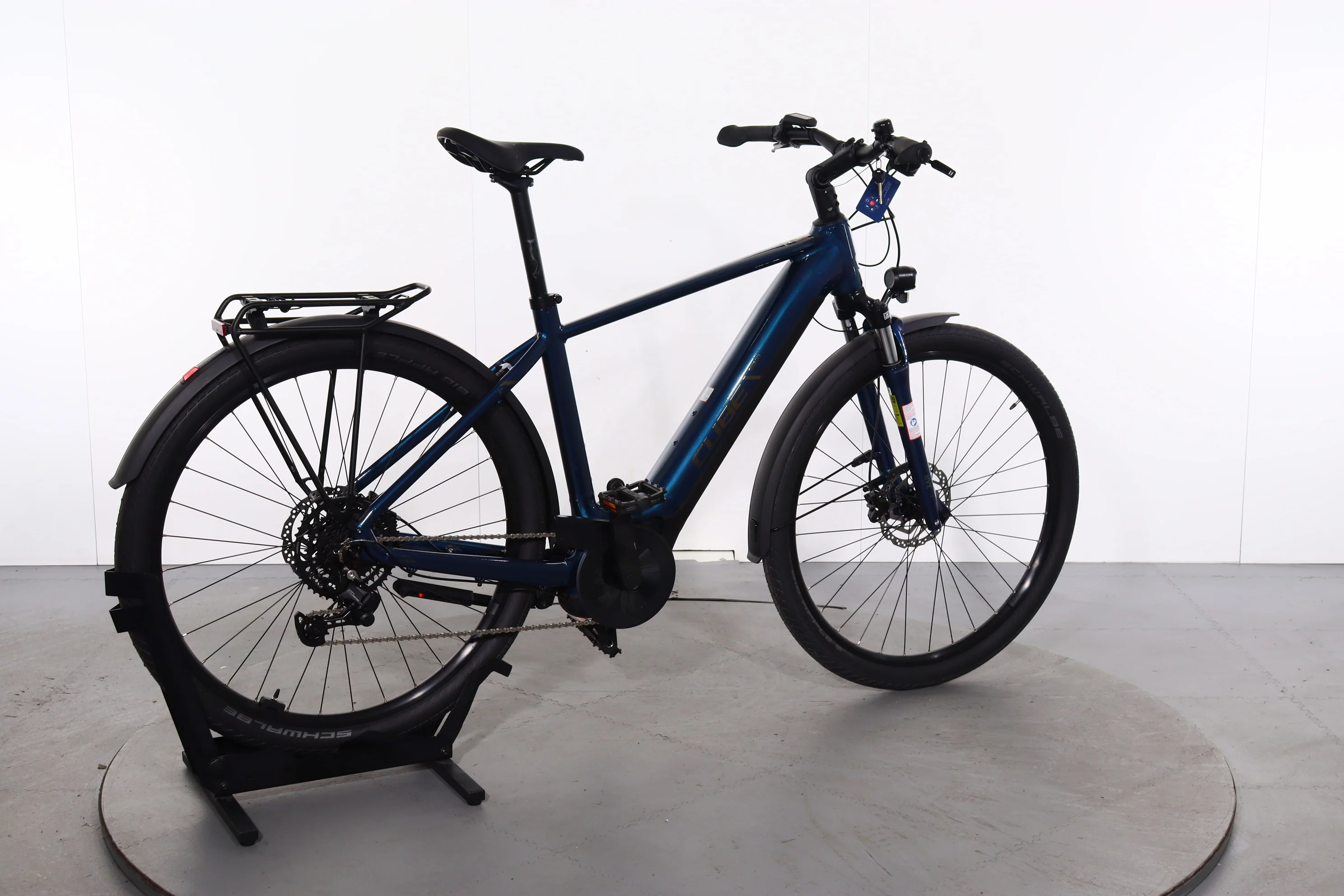 Cube Touring Hybrid One 500 - Image 6