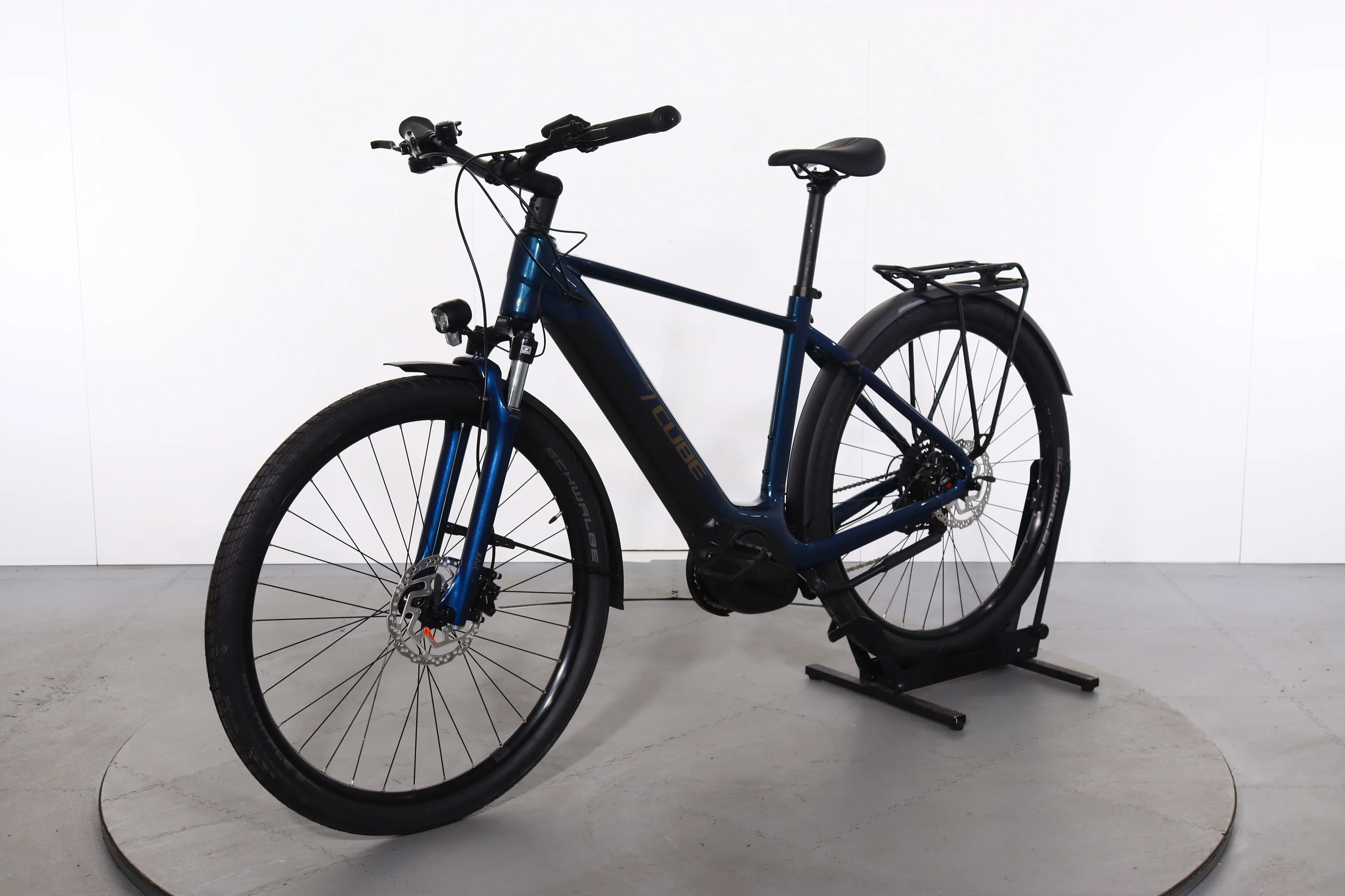 Cube Touring Hybrid One 500 - Image 3