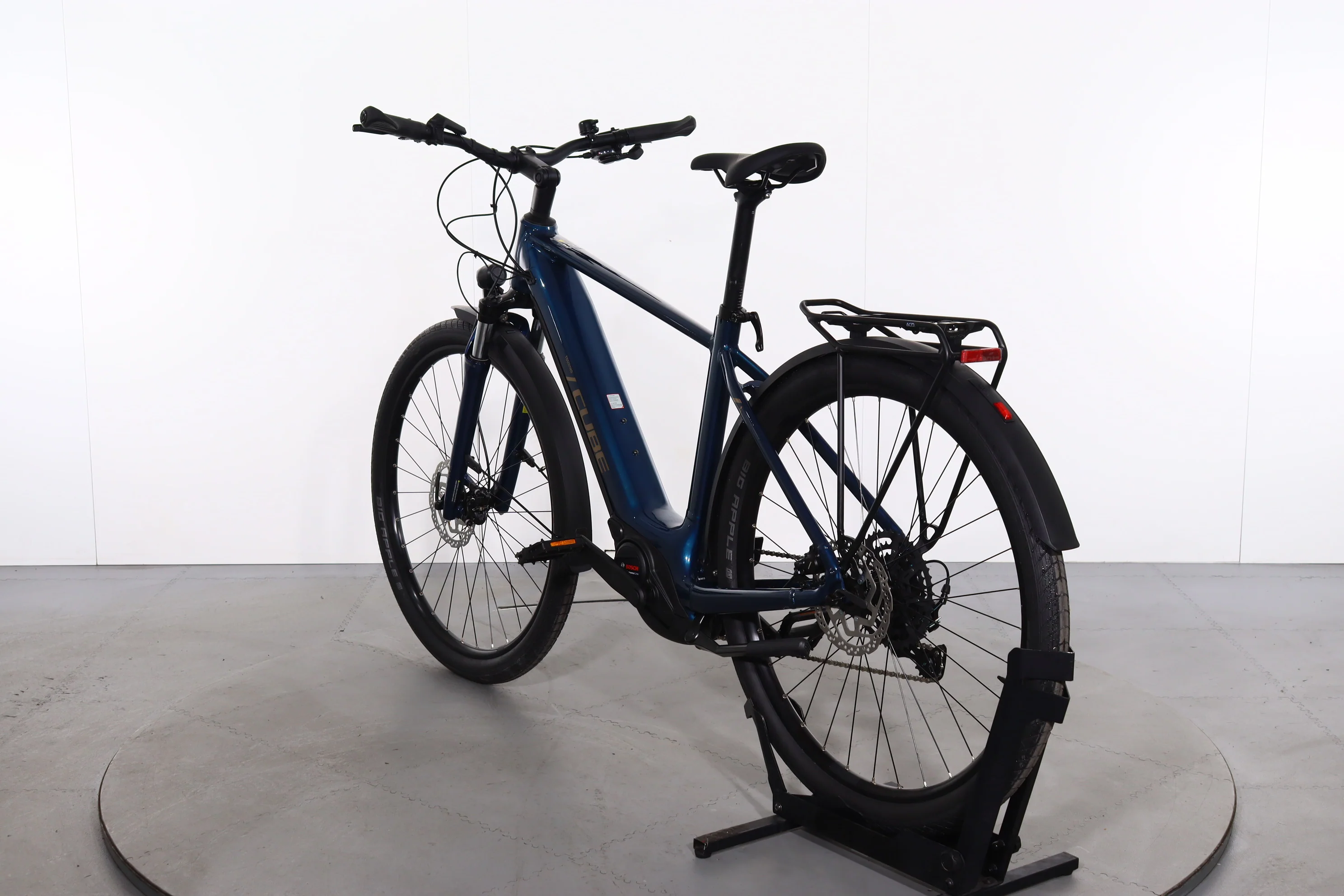 Cube Touring Hybrid One 500 - Image 5
