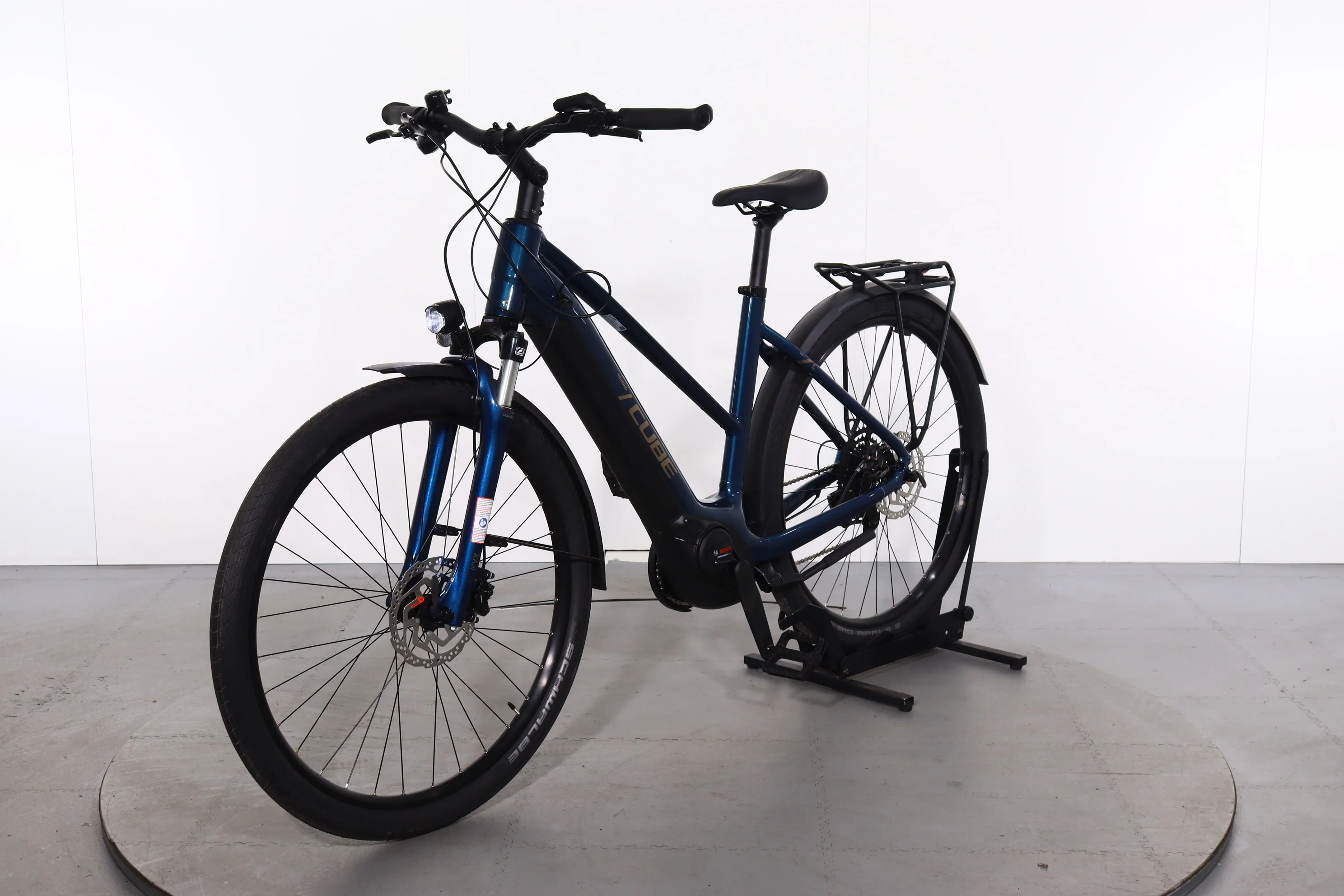 Cube Touring Hybrid One 500 - Image 3