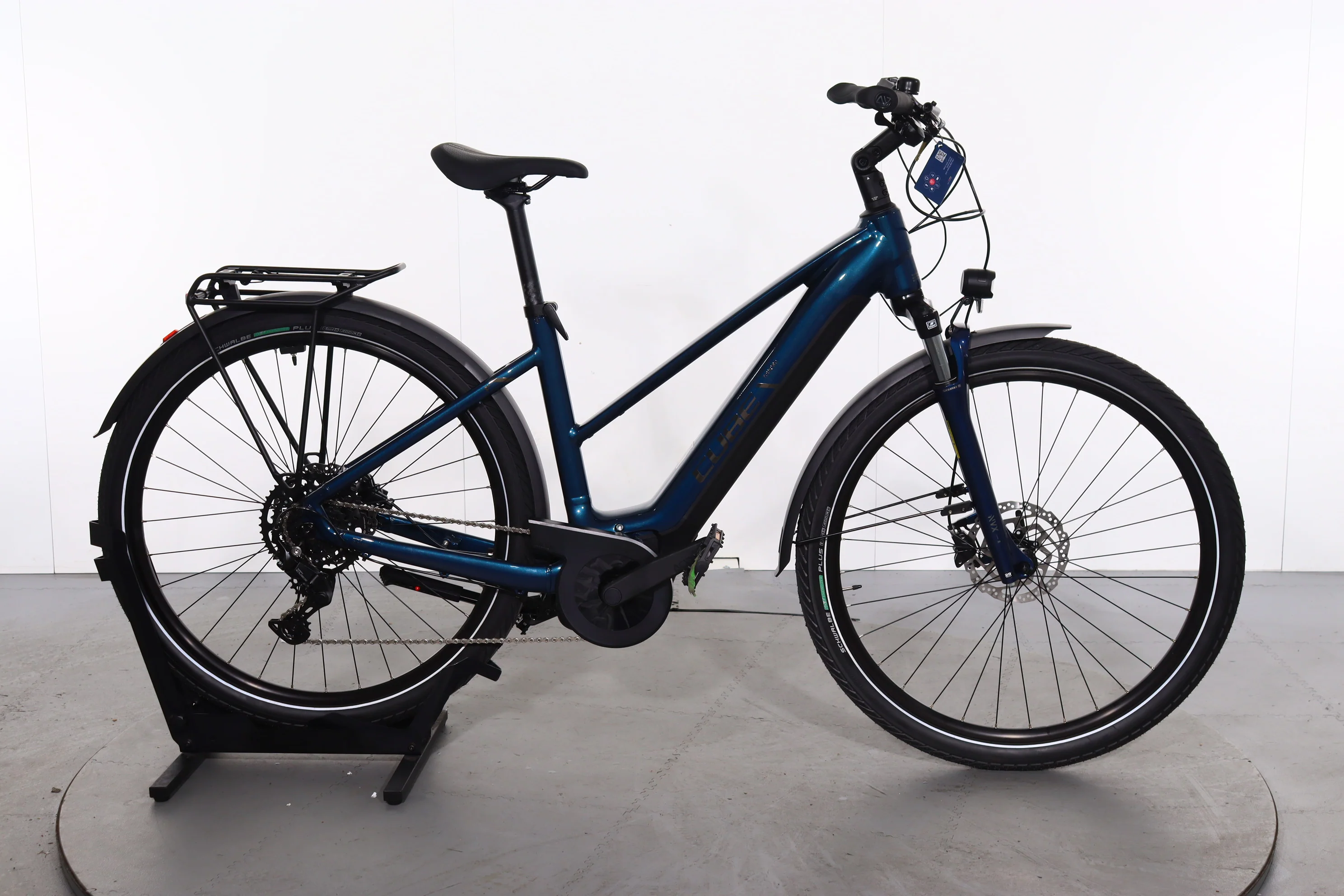 Cube Touring Hybrid One 500
