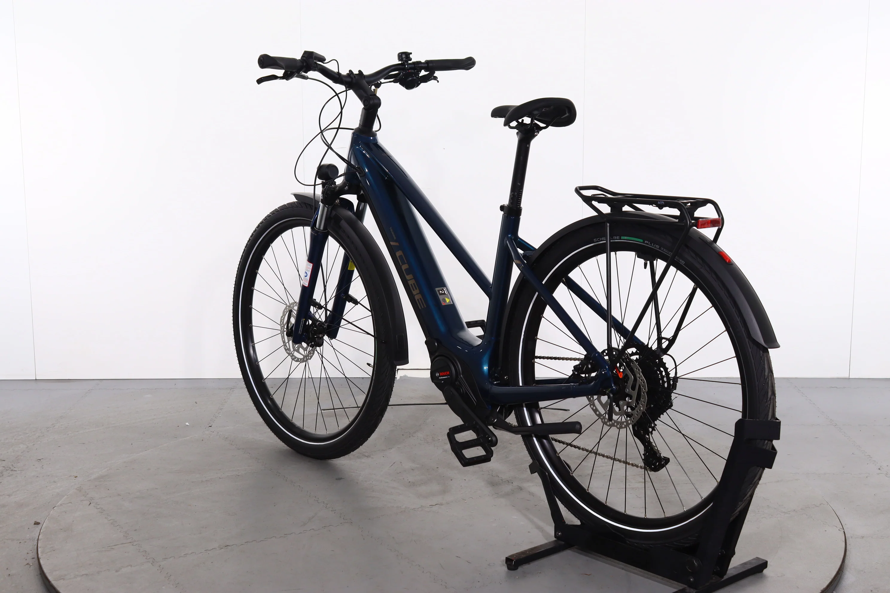 Cube Touring Hybrid One 500 - Image 5