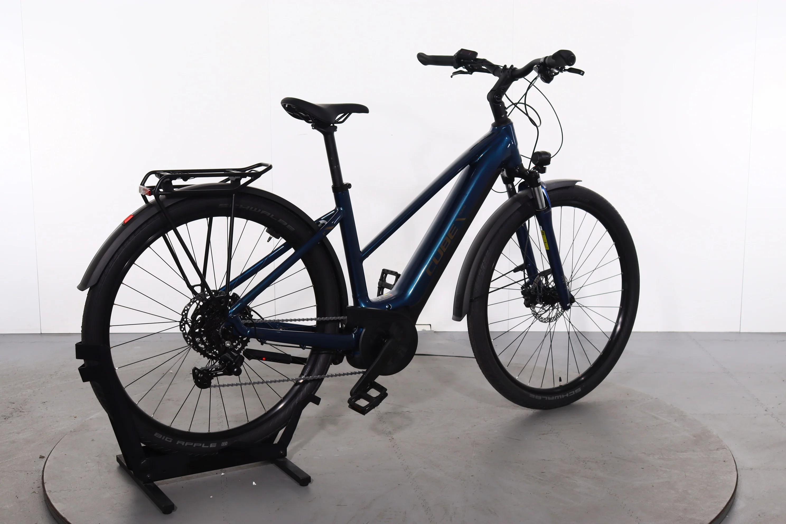 Cube Touring Hybrid One 500 - Image 6